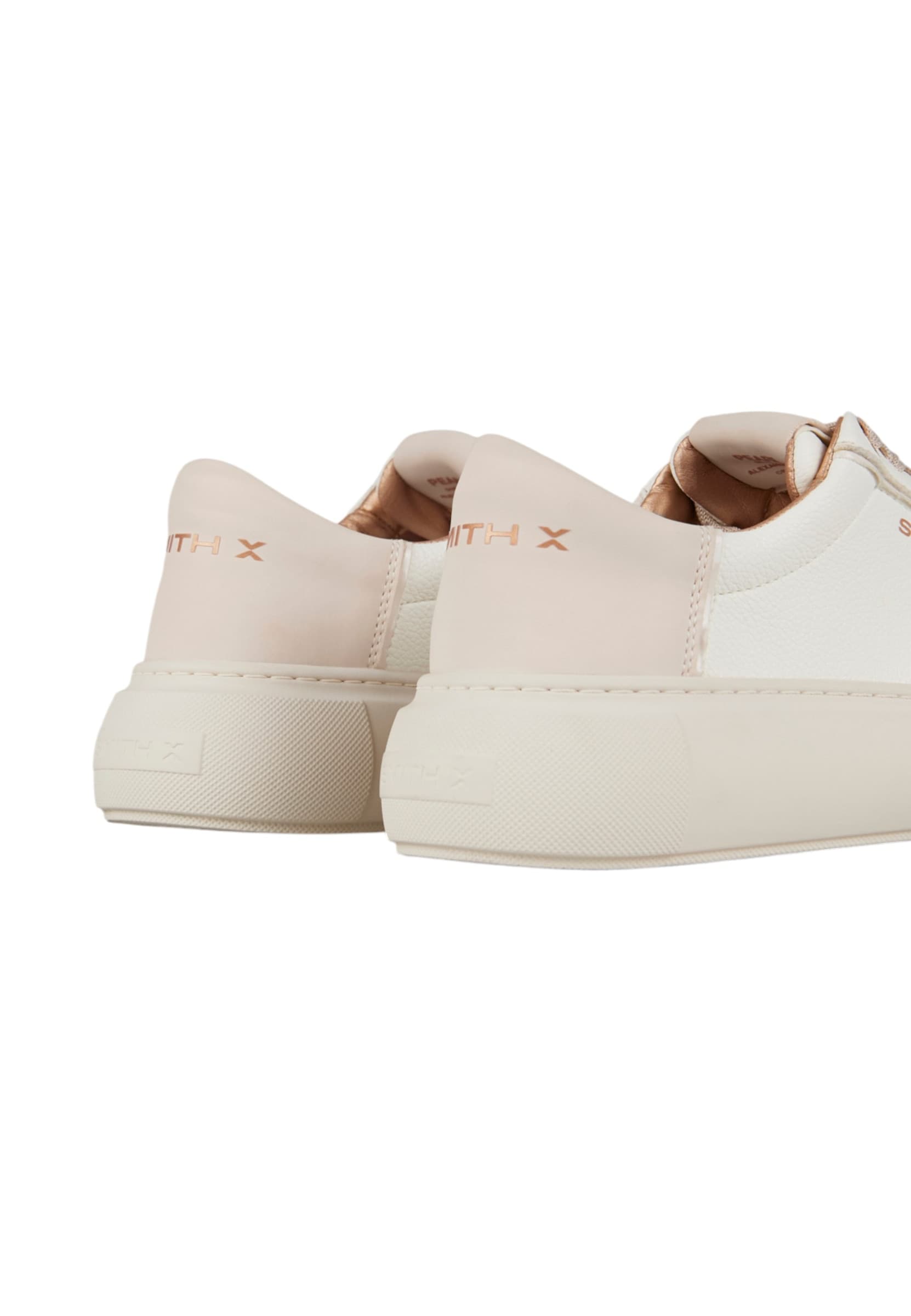 ALEXANDER SMITH sxbcprw-7320-wcr Alexander Smith Donna Pelle Bianco - 4