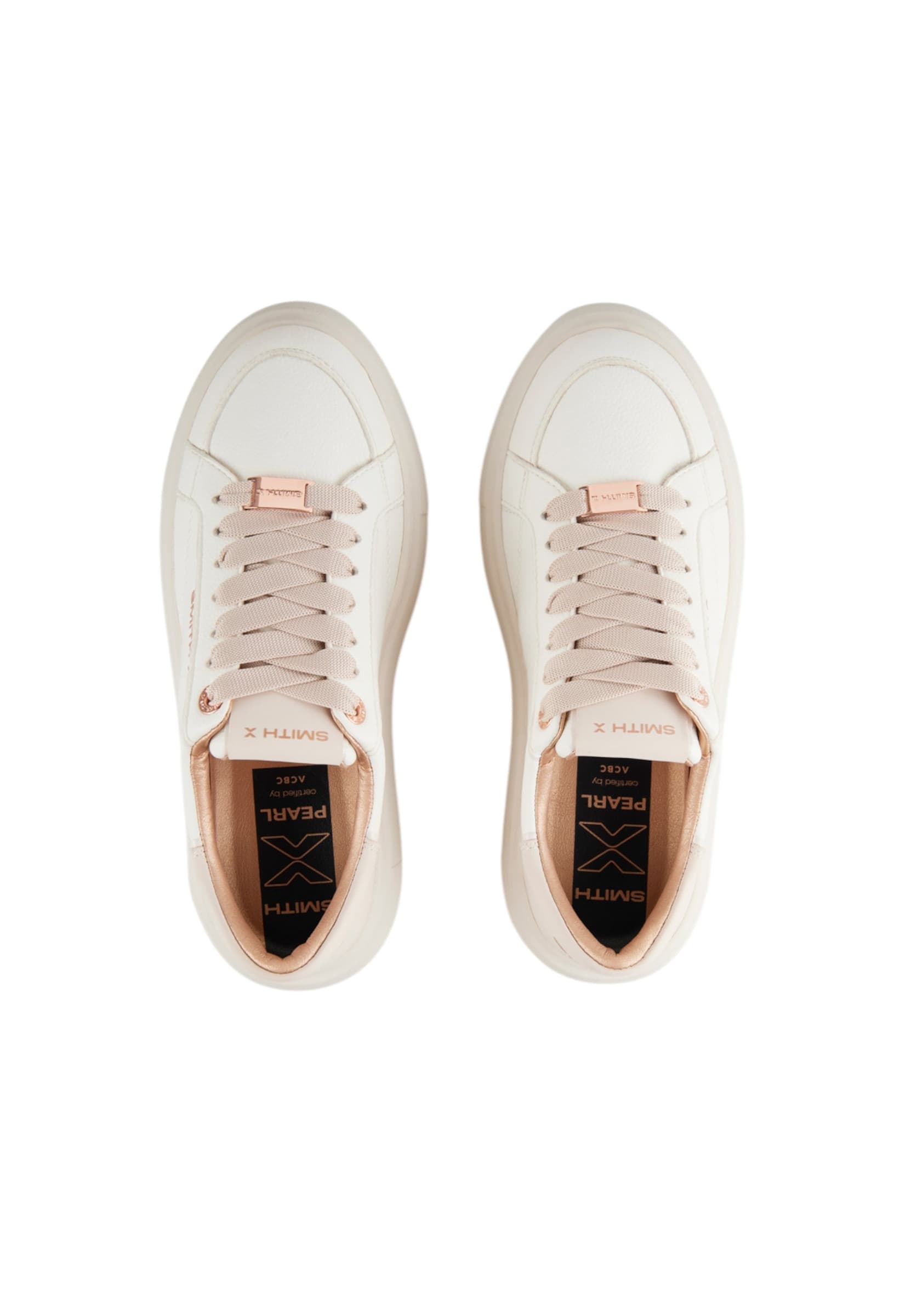 ALEXANDER SMITH sxbcprw-7320-wcr Alexander Smith Donna Pelle Bianco - 5