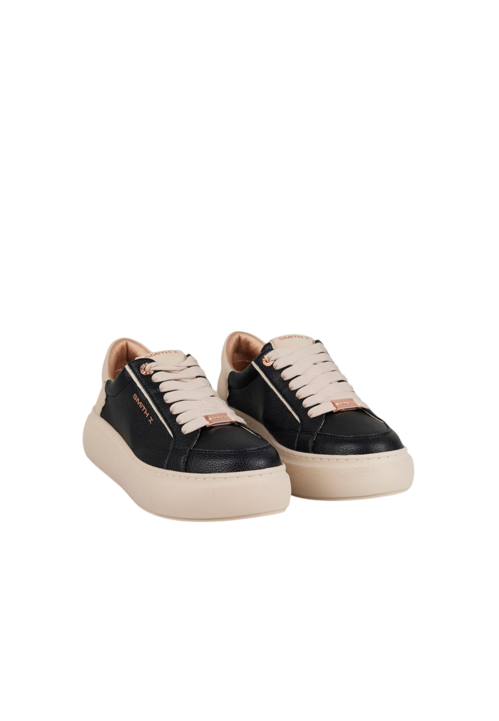ALEXANDER SMITH sxbcprw-7320-bbe Alexander Smith Donna Pelle Nero - 2