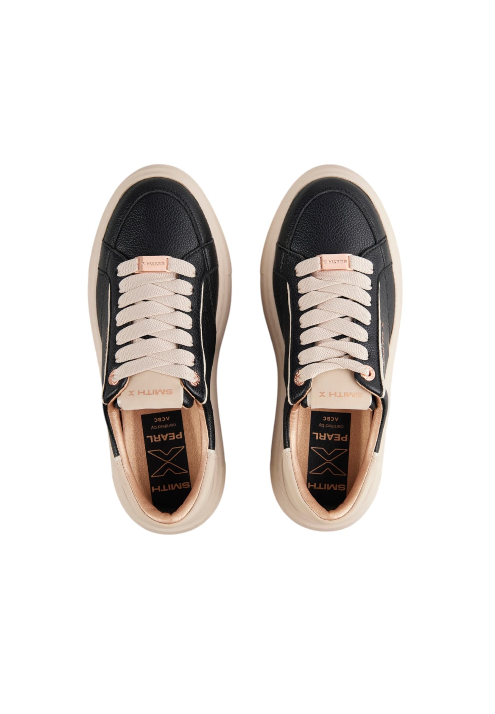 ALEXANDER SMITH sxbcprw-7320-bbe Alexander Smith Donna Pelle Nero - 5