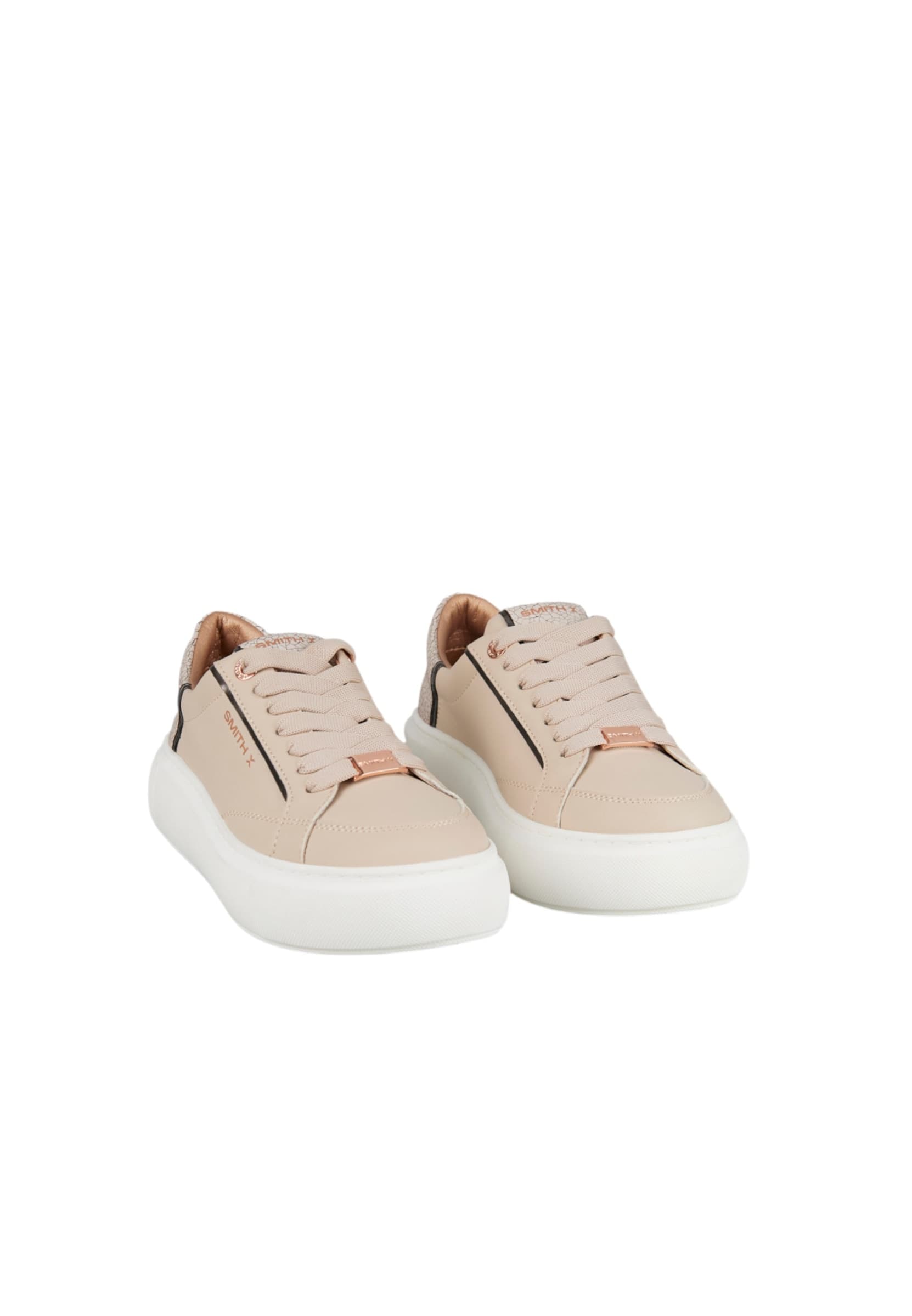ALEXANDER SMITH sxbcprw-7365-ivy Alexander Smith Donna Pelle Beige - 2