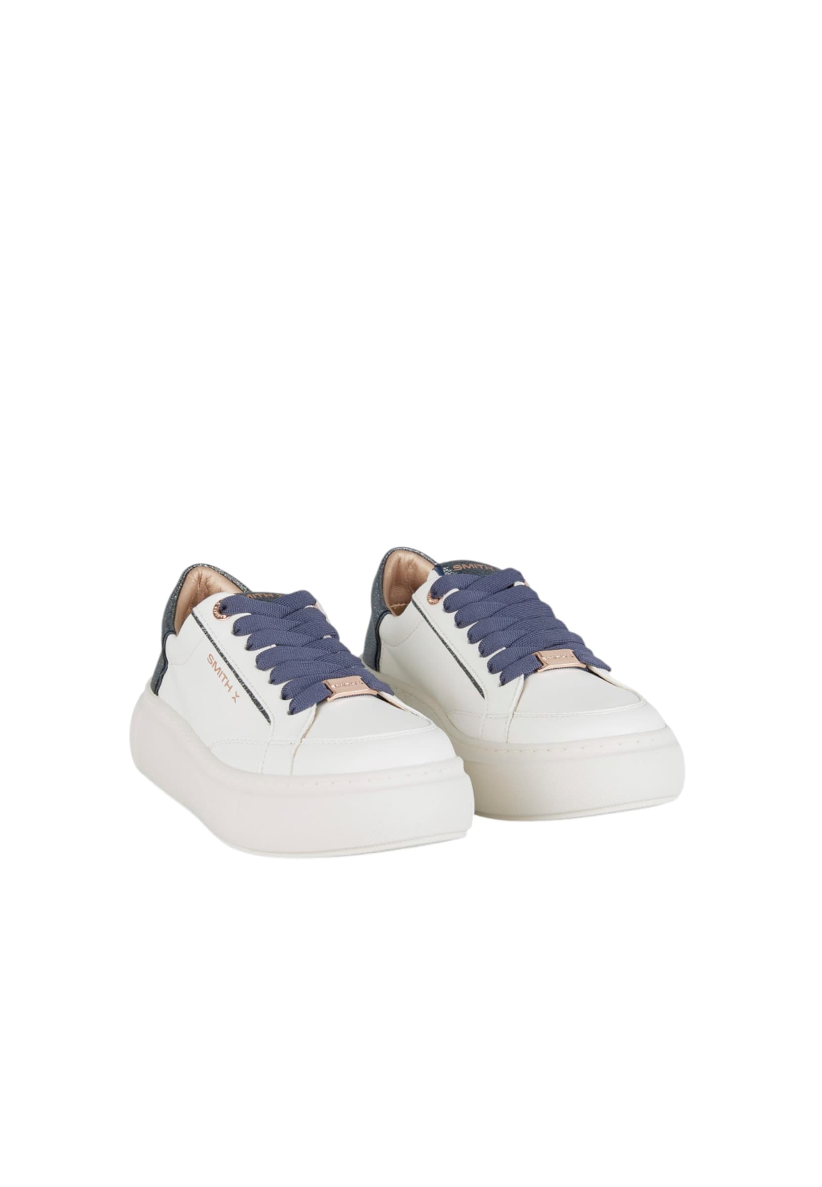 ALEXANDER SMITH sxbcprw-7604-fbl Alexander Smith Donna Pelle Bianco - 2