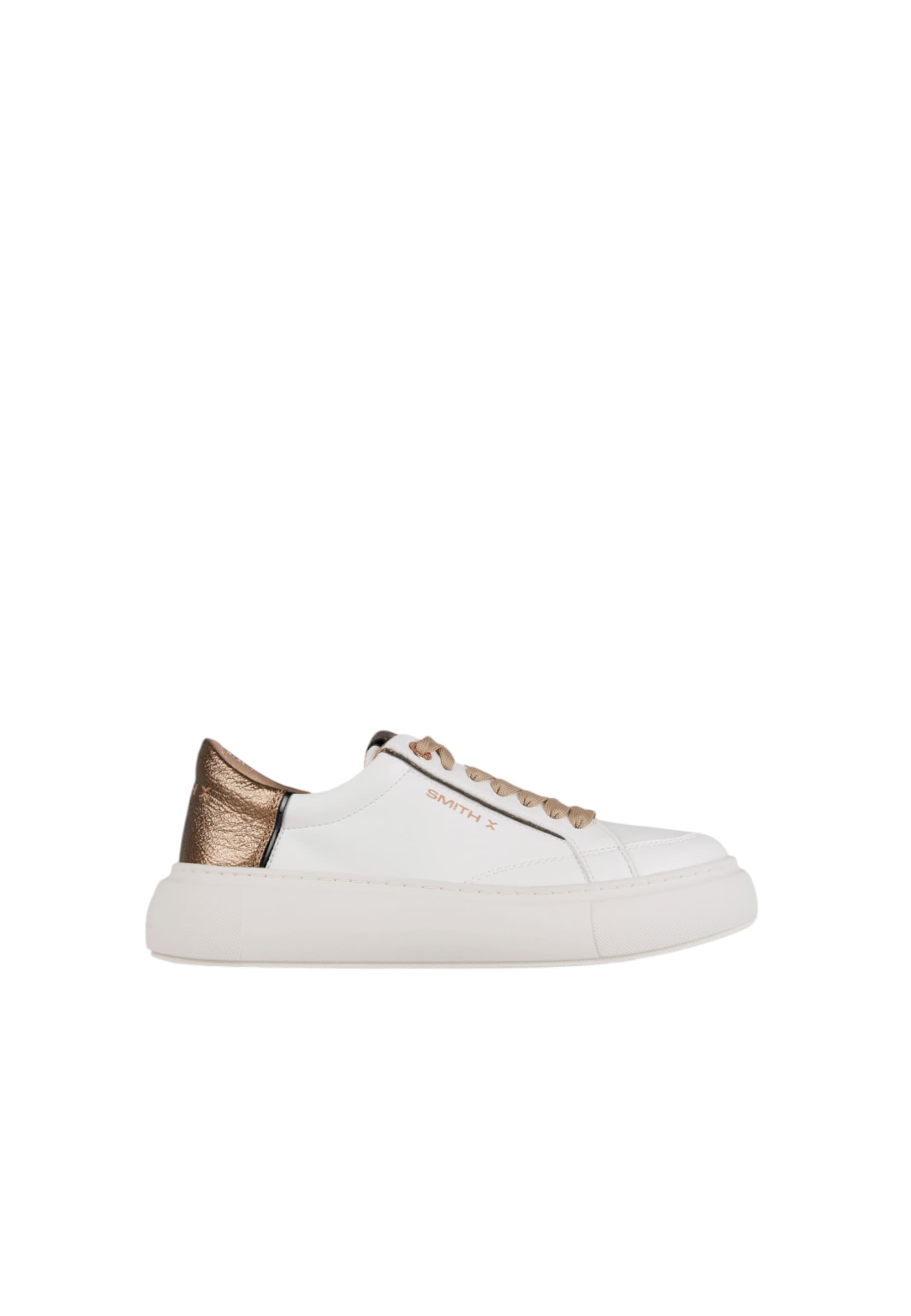 ALEXANDER SMITH sxbcprw-7604-fbz Alexander Smith Donna Pelle Bianco - 6