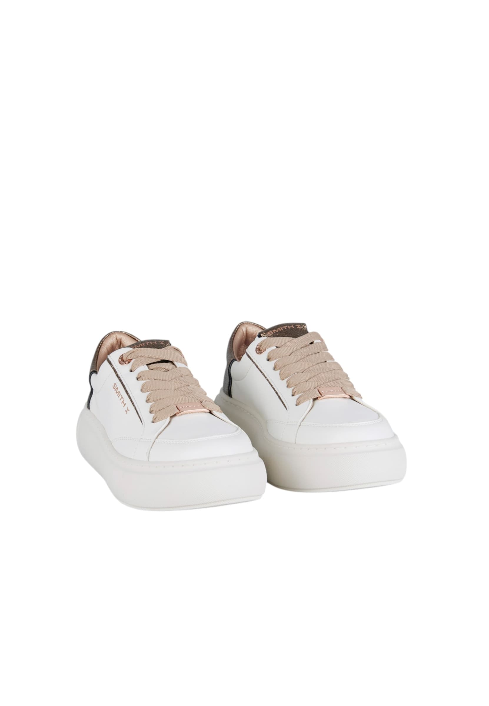ALEXANDER SMITH sxbcprw-7604-fbz Alexander Smith Donna Pelle Bianco - 2