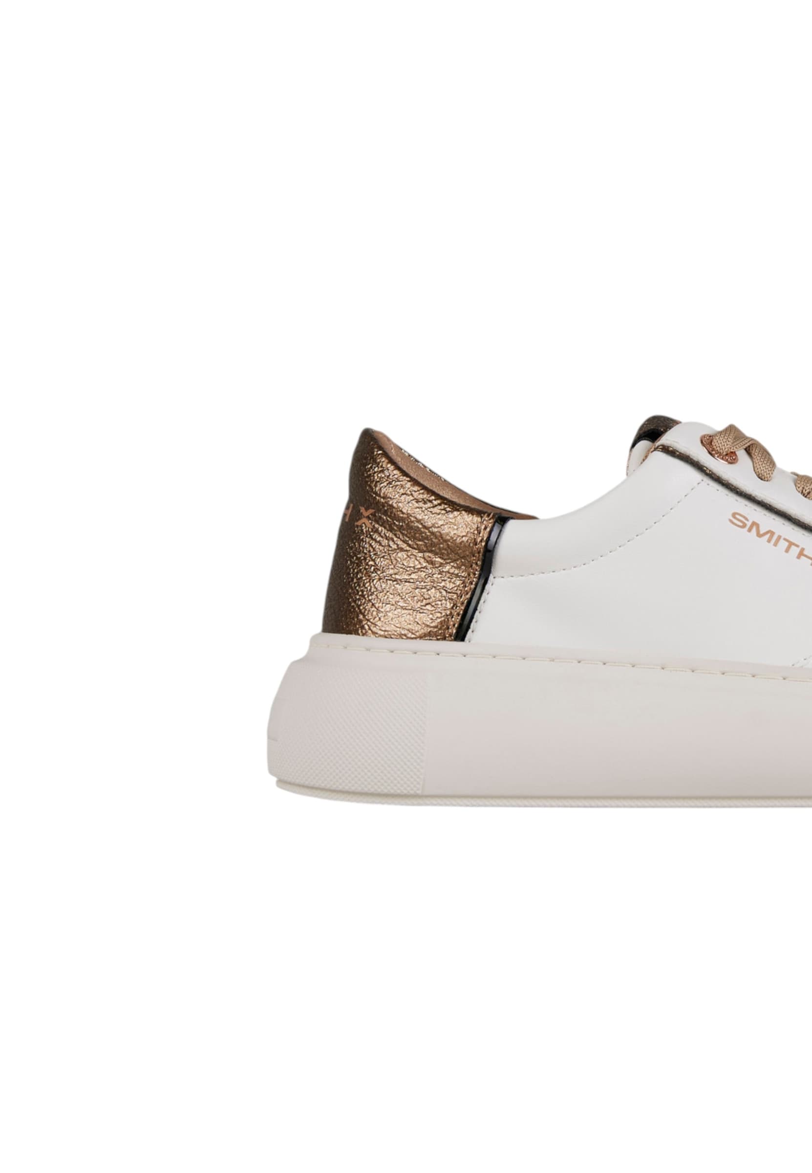 ALEXANDER SMITH sxbcprw-7604-fbz Alexander Smith Donna Pelle Bianco - 3