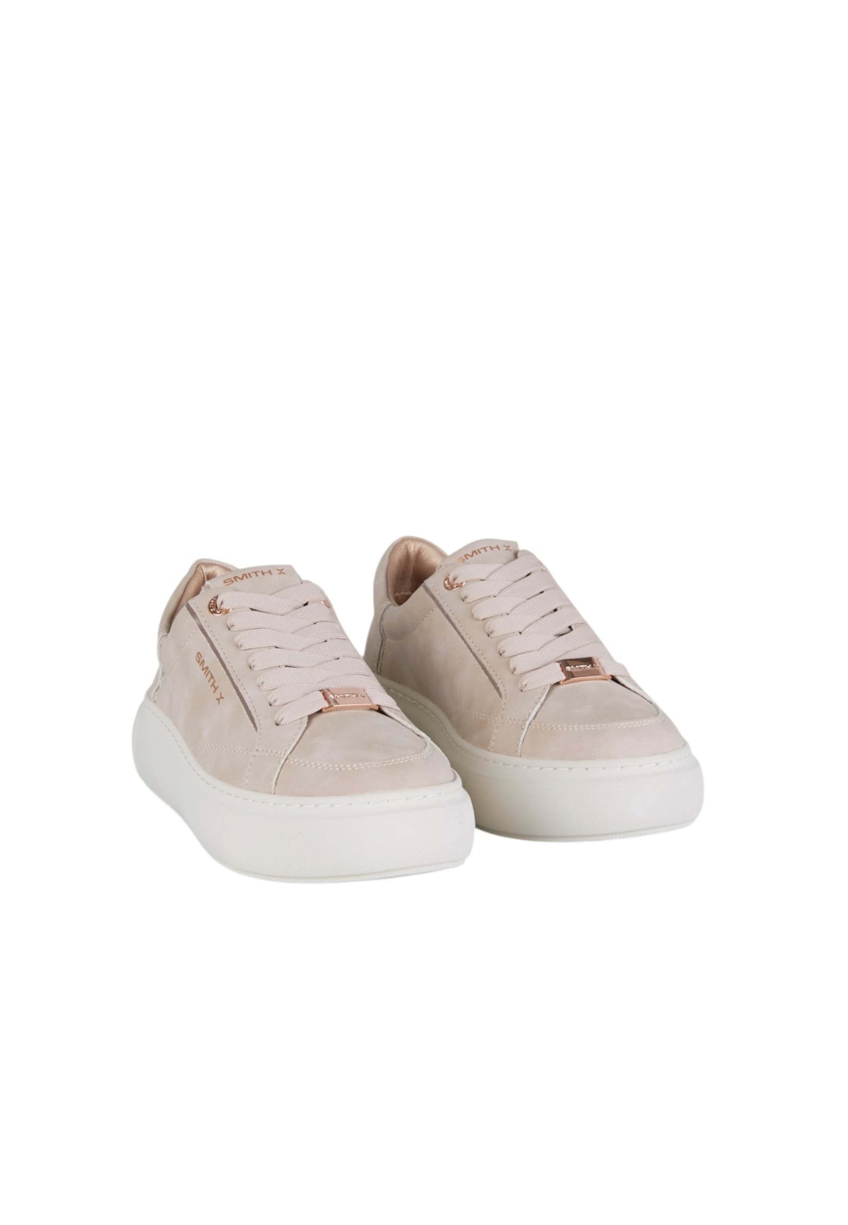 ALEXANDER SMITH sxbcprw-7305-iyc Alexander Smith Donna Pelle Beige - 2