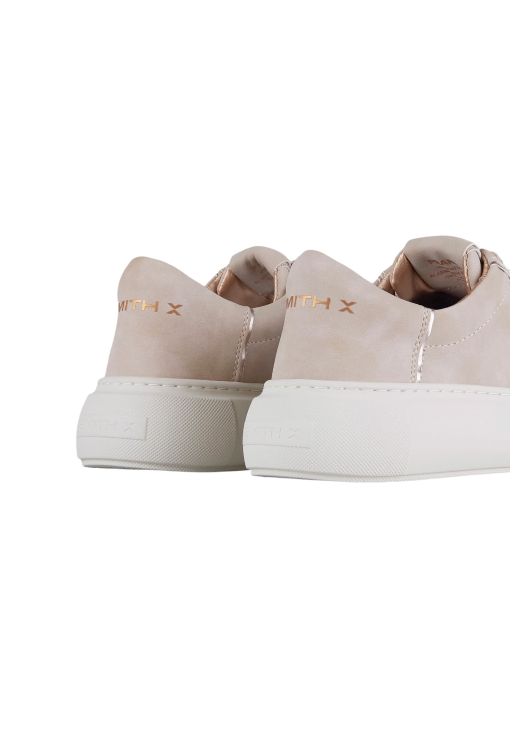 ALEXANDER SMITH sxbcprw-7305-iyc Alexander Smith Donna Pelle Beige - 4