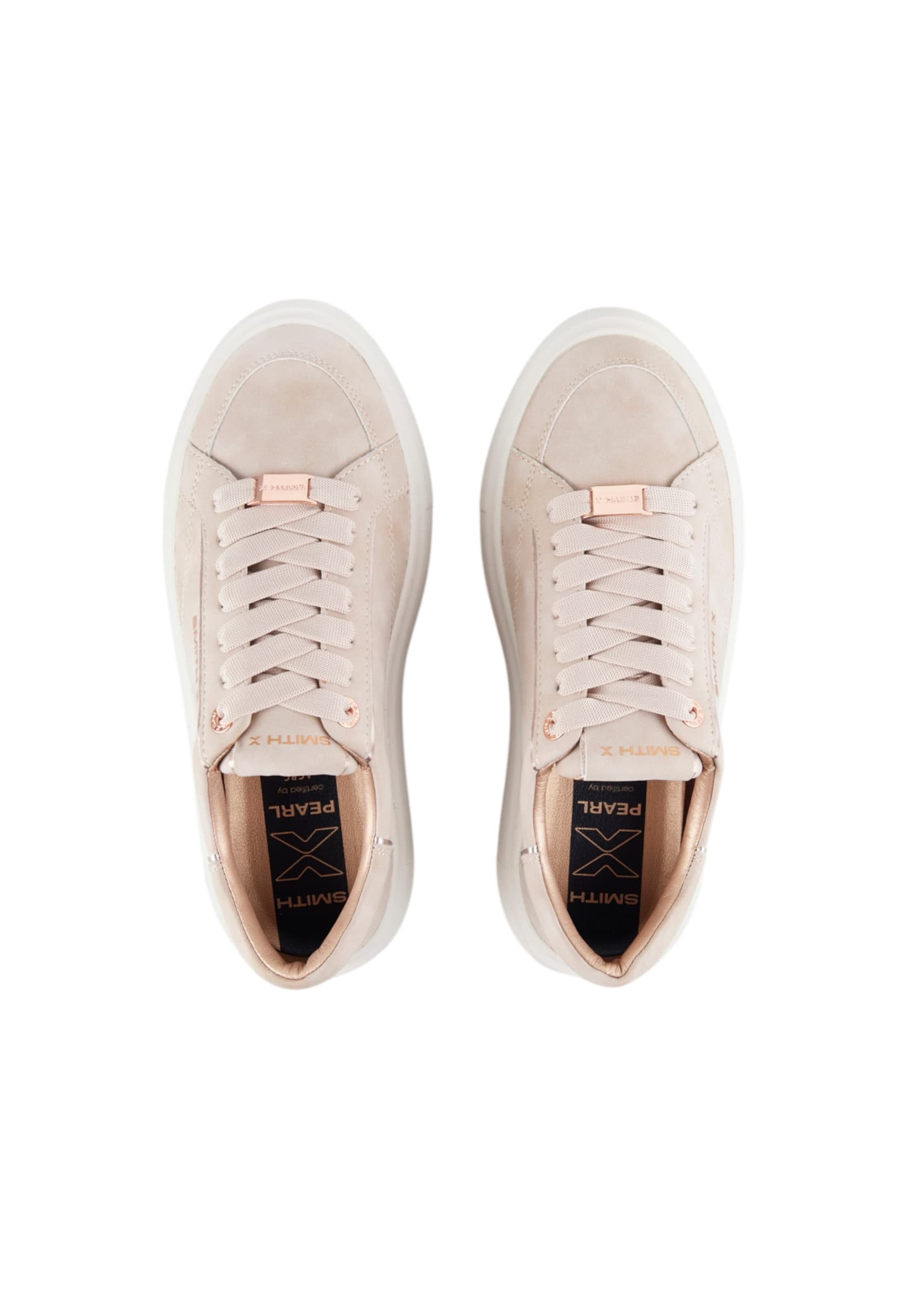 ALEXANDER SMITH sxbcprw-7305-iyc Alexander Smith Donna Pelle Beige - 5
