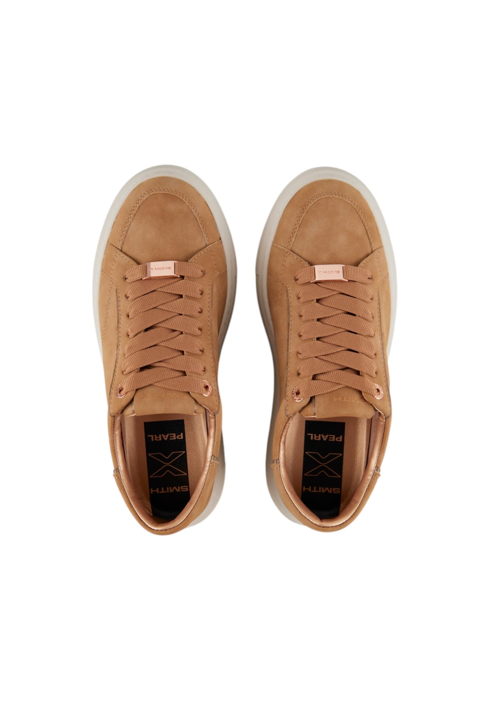 ALEXANDER SMITH sxbcprw-7305-nbz Alexander Smith Donna Pelle Marrone - 5