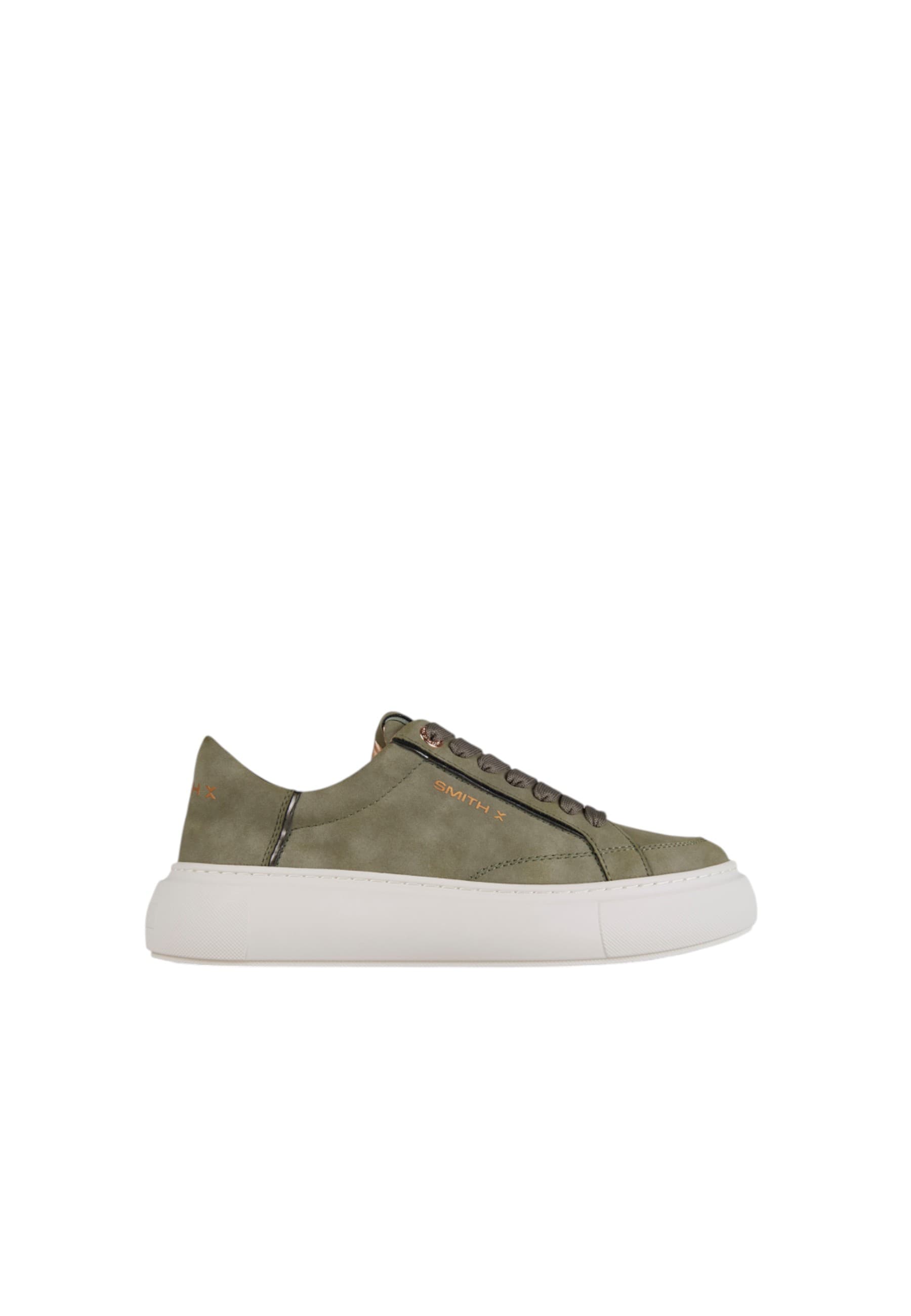 ALEXANDER SMITH sxbcprw-7305-tdv Alexander Smith Donna Pelle Verde - 6