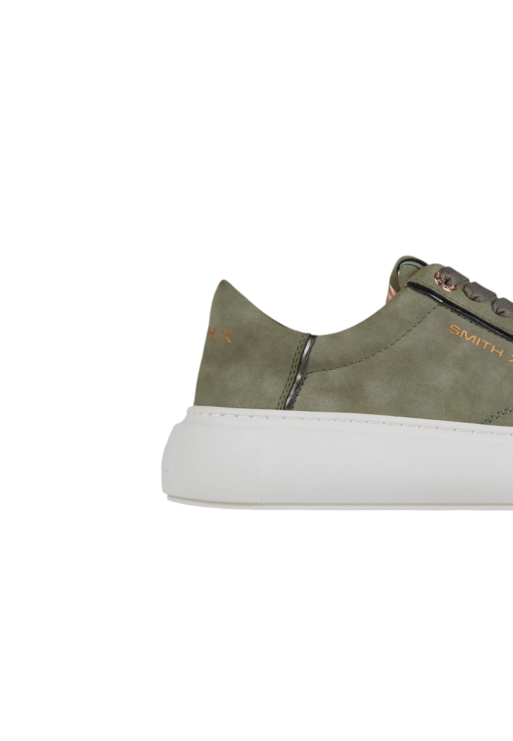 ALEXANDER SMITH sxbcprw-7305-tdv Alexander Smith Donna Pelle Verde - 3