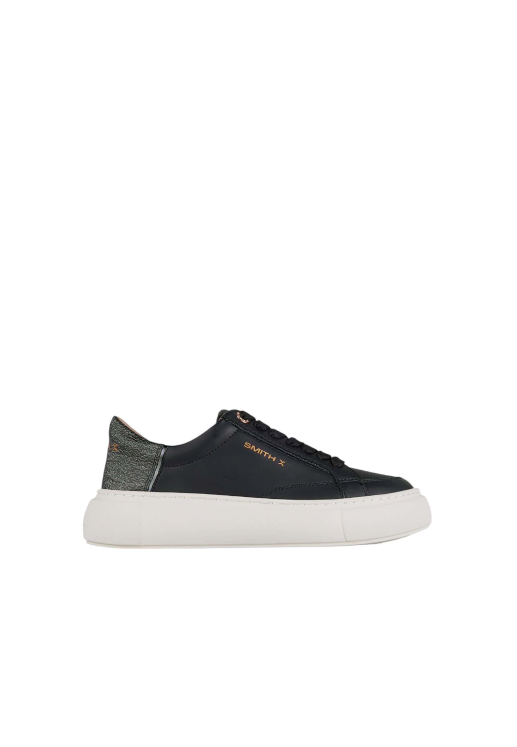 ALEXANDER SMITH sxbcprw-7604-blk Alexander Smith Donna Pelle Nero - 6