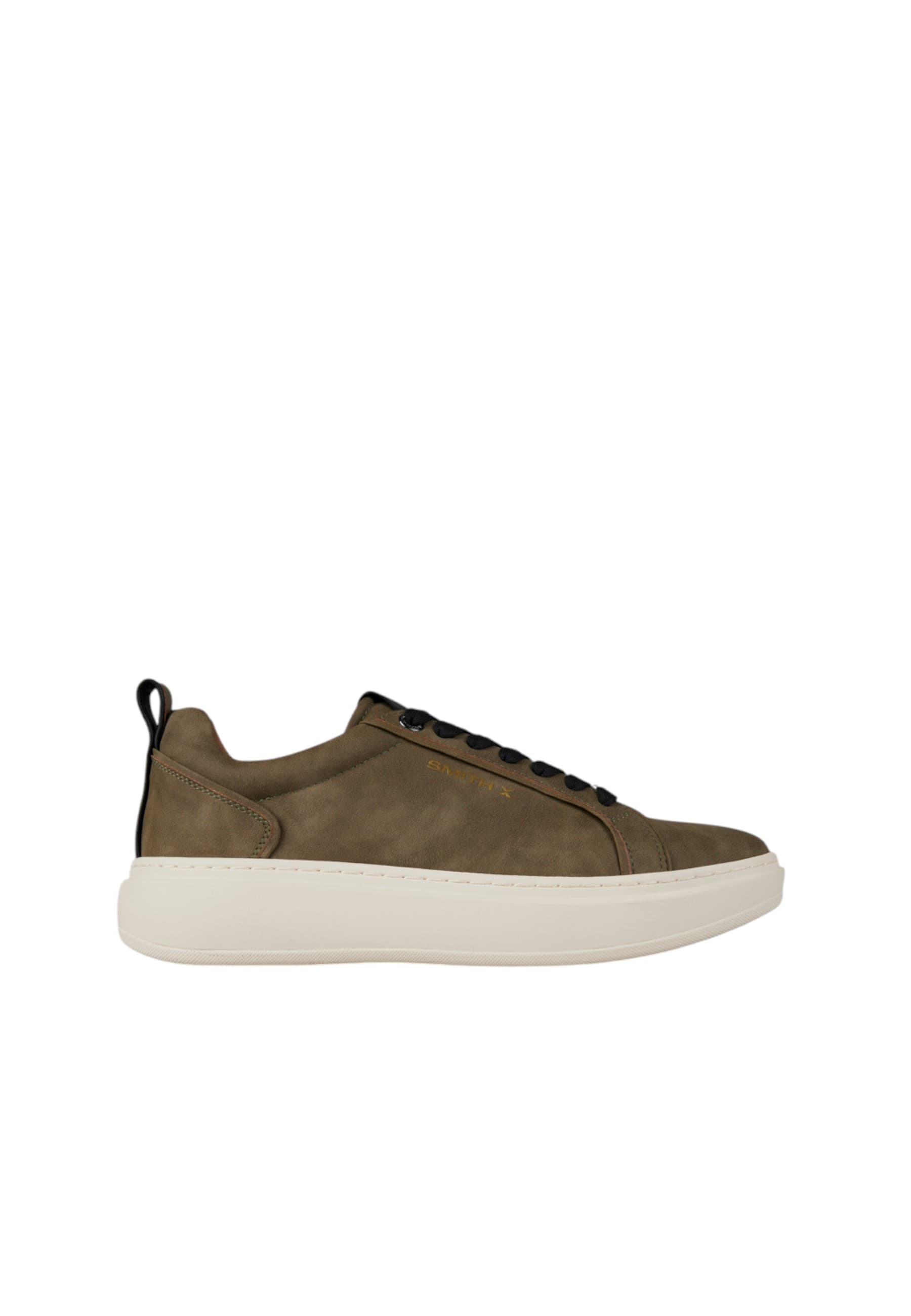 ALEXANDER SMITH sxbcstm-7008-mtk Alexander Smith Uomo Pelle Verde - 6