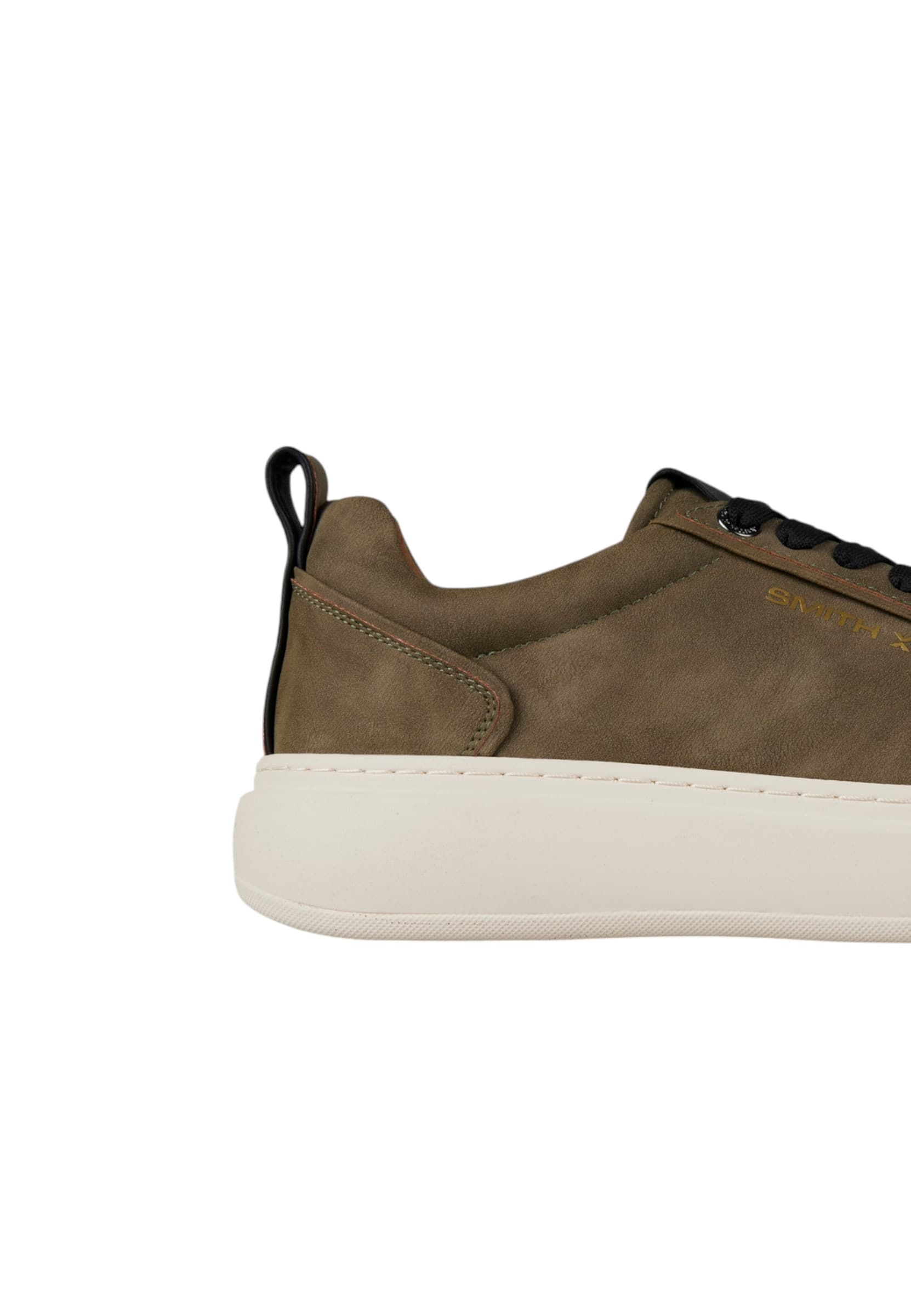 ALEXANDER SMITH sxbcstm-7008-mtk Alexander Smith Uomo Pelle Verde - 3