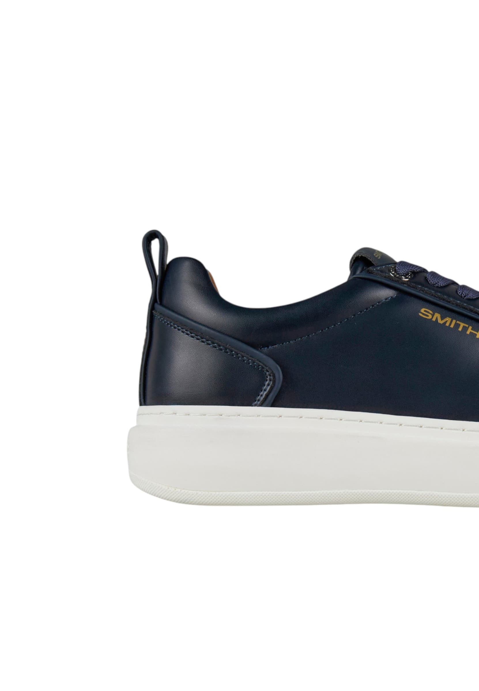 ALEXANDER SMITH sxbcstm-7012-ble Alexander Smith Uomo Pelle Blu - 3