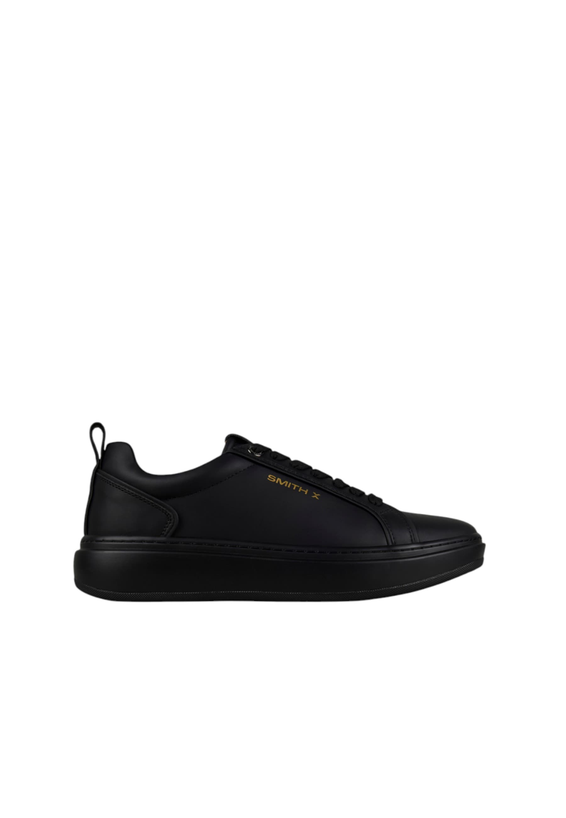 ALEXANDER SMITH sxbcstm-7012-tbk Alexander Smith Uomo Pelle Nero - 6