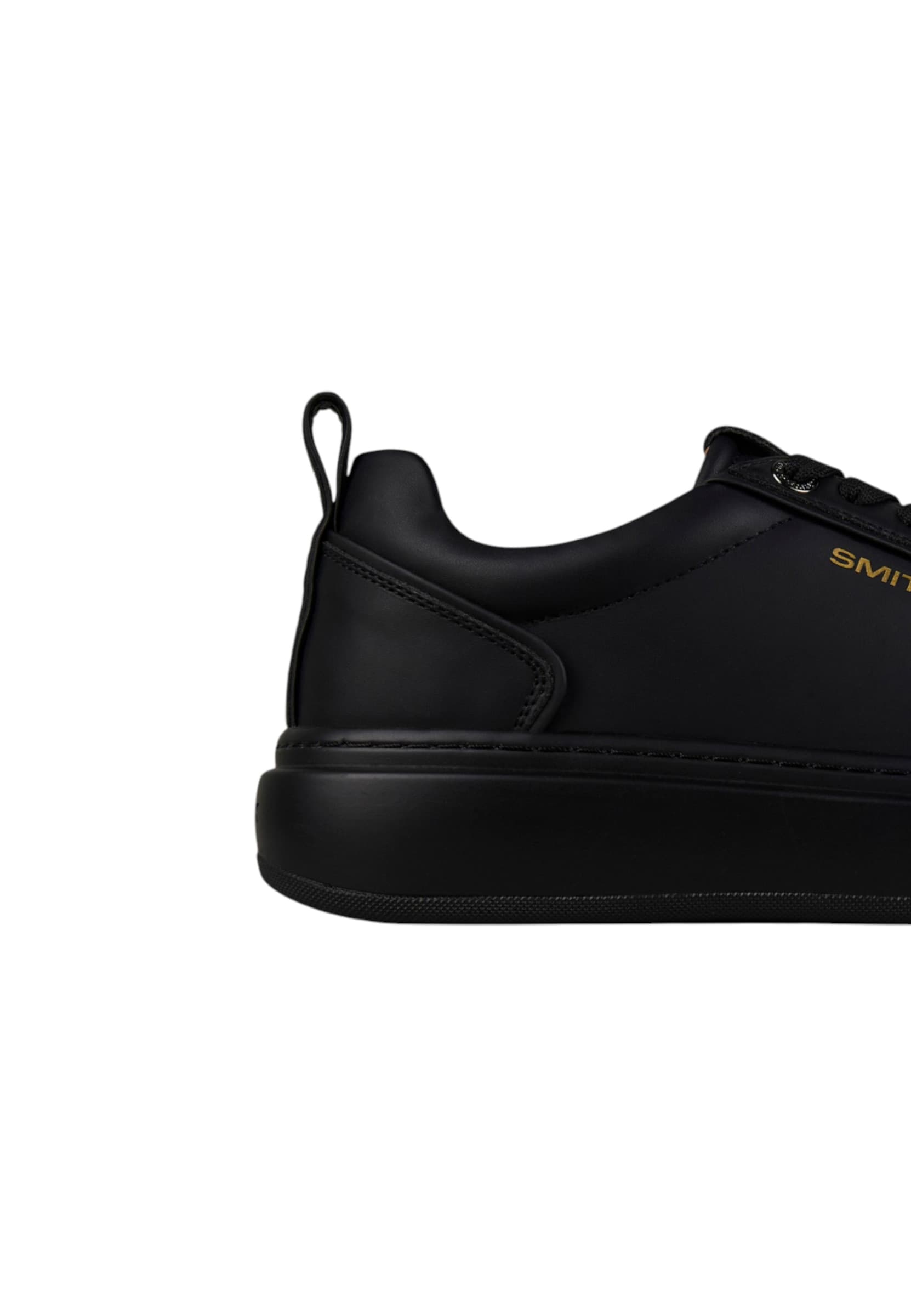 ALEXANDER SMITH sxbcstm-7012-tbk Alexander Smith Uomo Pelle Nero - 3
