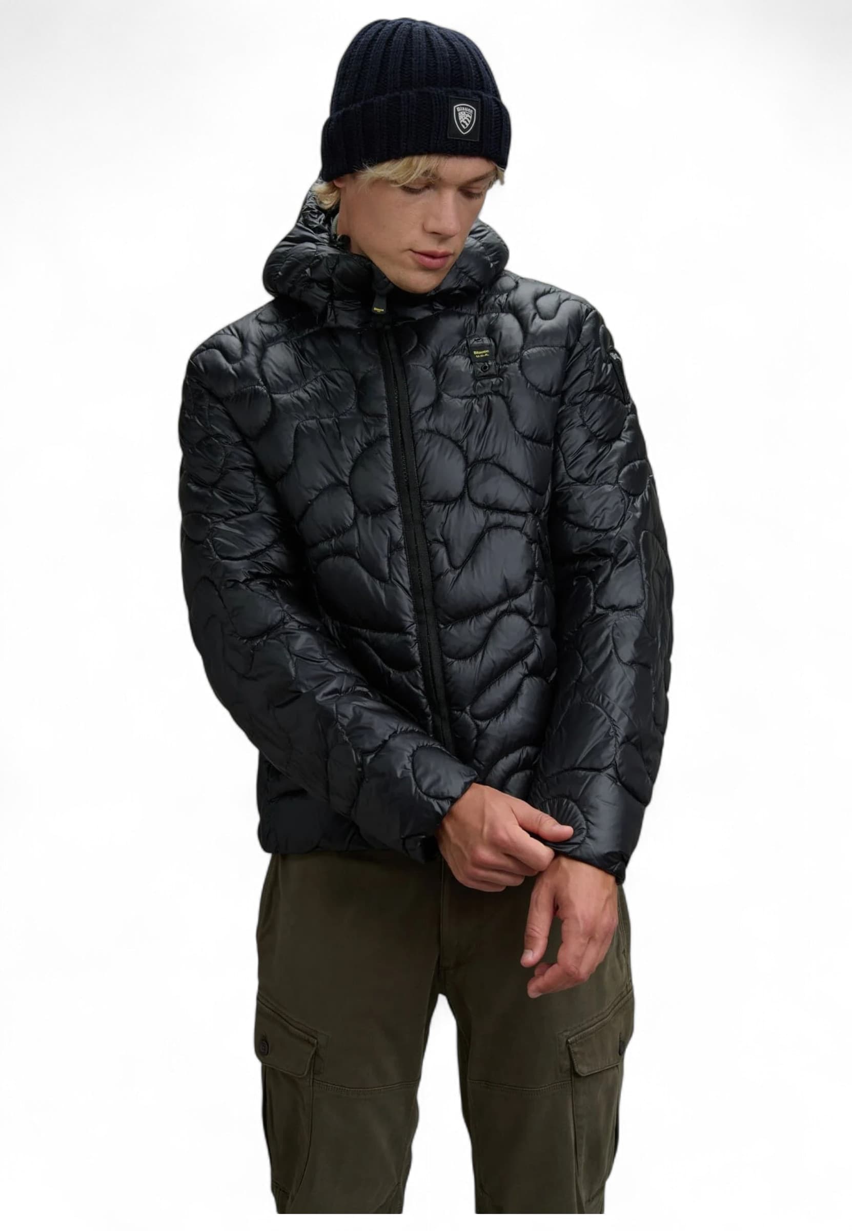 Blauer Giubbino Uomo  BLUC02077 6943 999 - 2