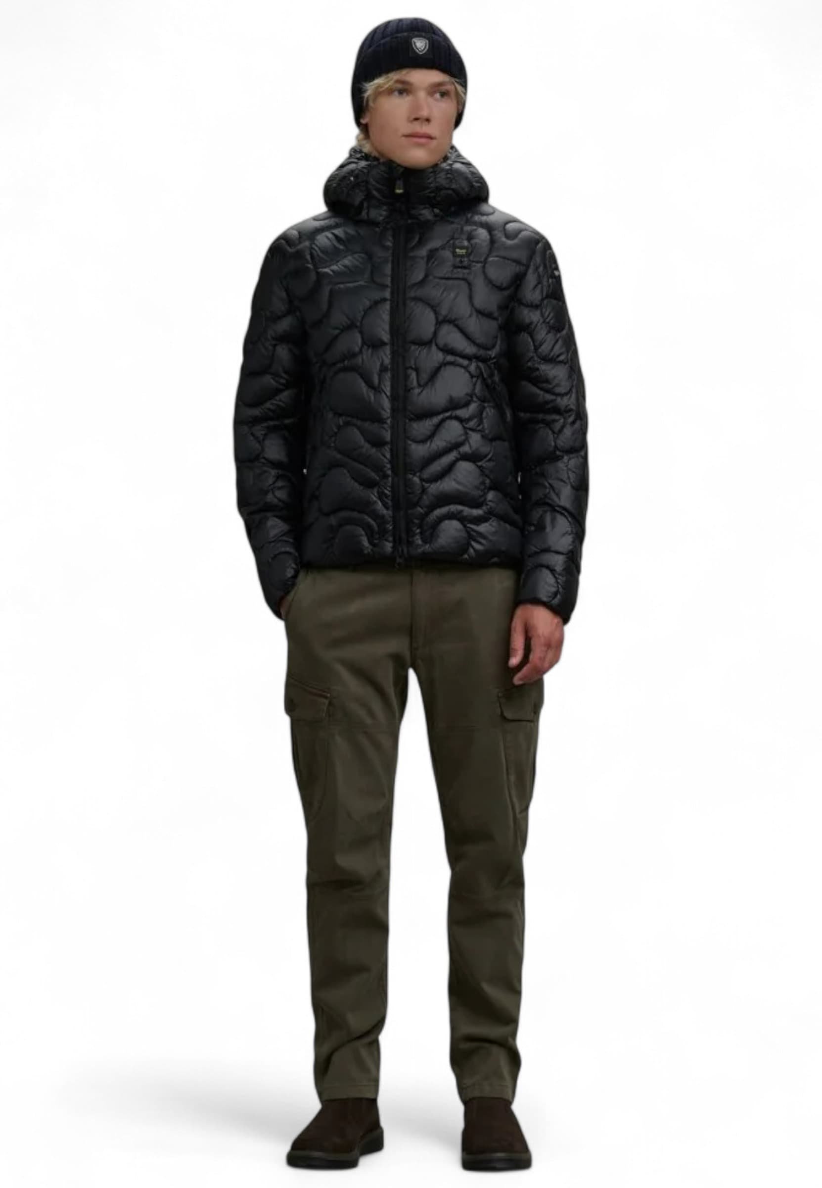 Blauer Giubbino Uomo  BLUC02077 6943 999 - 4