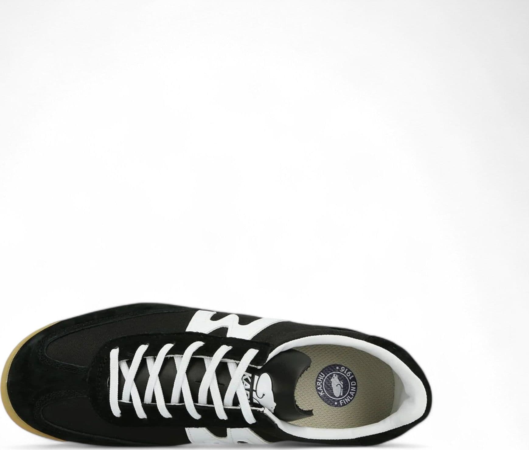 KARHU scarpe karhu mestari - black/white - 5