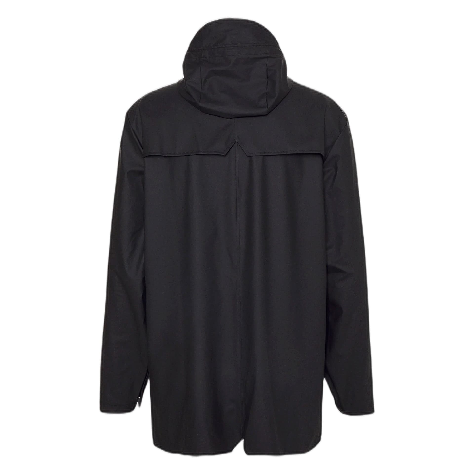 RAINS giacca rains antipioggia unisex jacket w3 - nero - 2