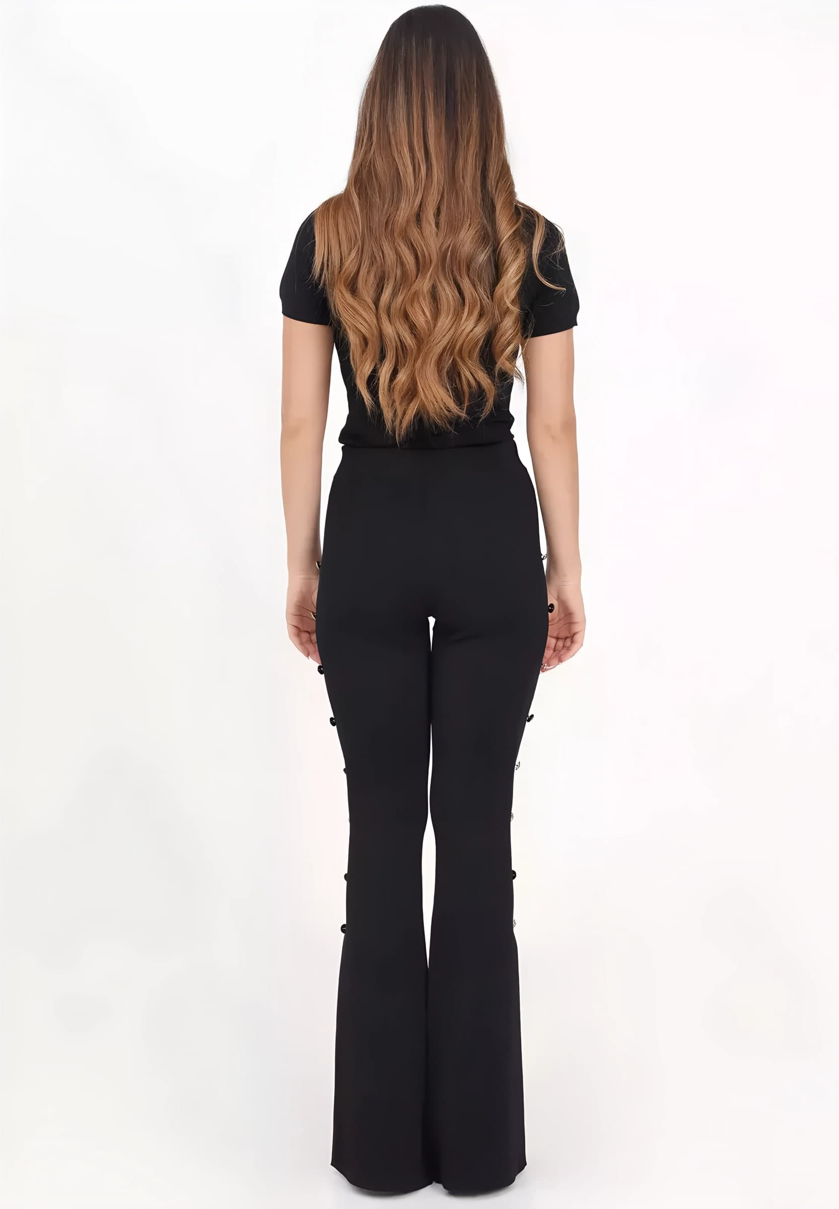 VERSACE JEANS COUTURE Pantaloni Donna Versace Jeans Couture - 2