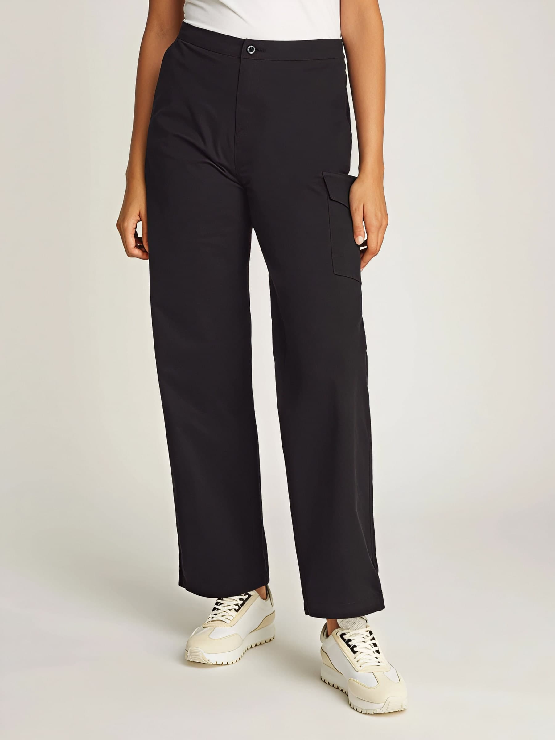 CALVIN KLEIN JEANS Pantaloni Cargo Donna Calvin Klein Jeans - 2