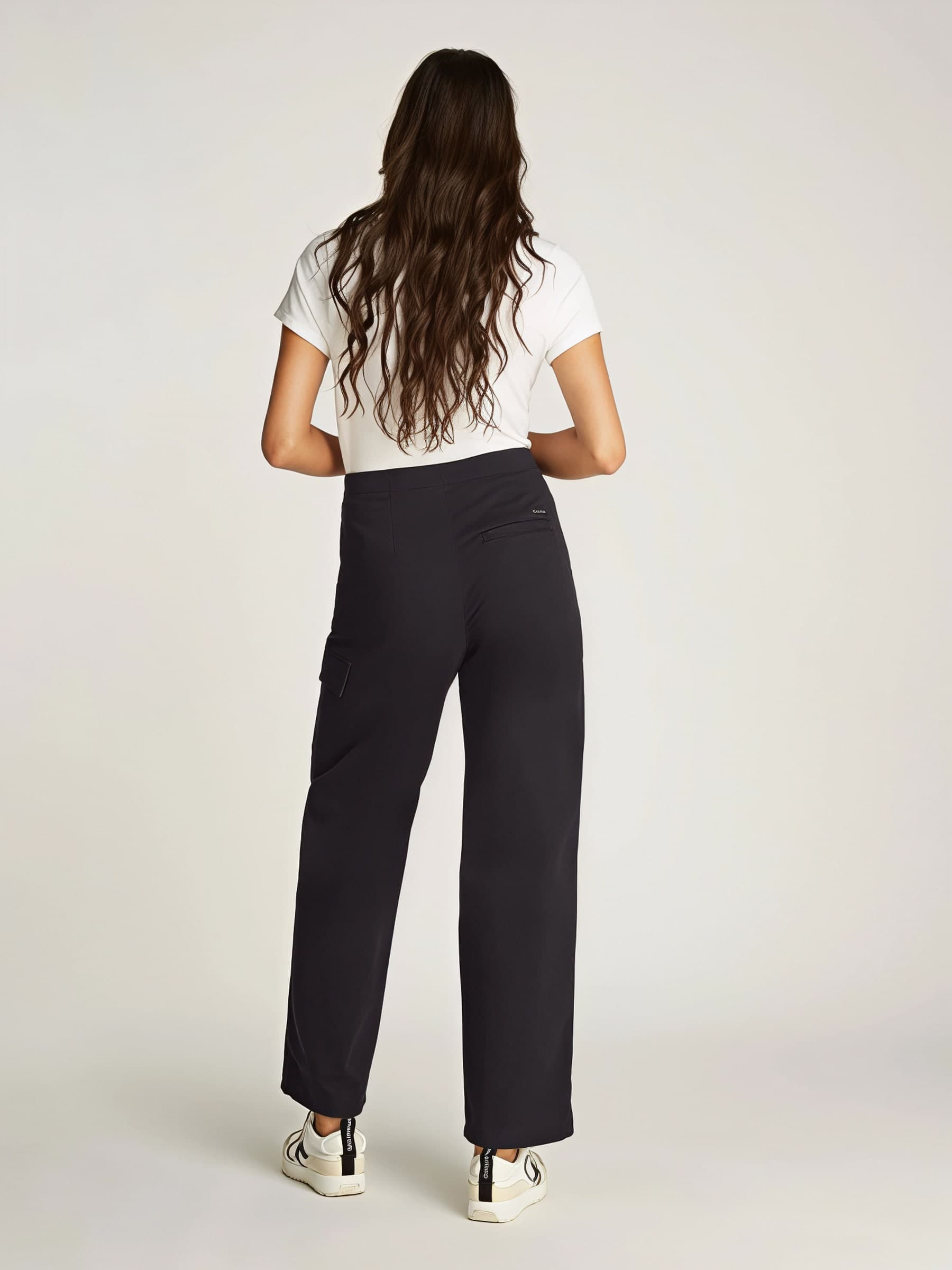 CALVIN KLEIN JEANS Pantaloni Cargo Donna Calvin Klein Jeans - 3