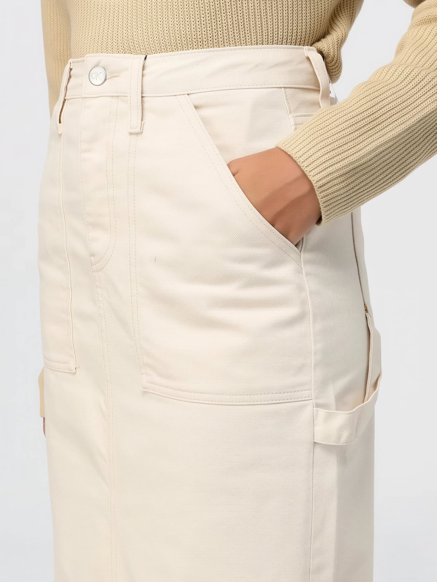CALVIN KLEIN JEANS Gonna Donna Calvin Klein Jeans - 2