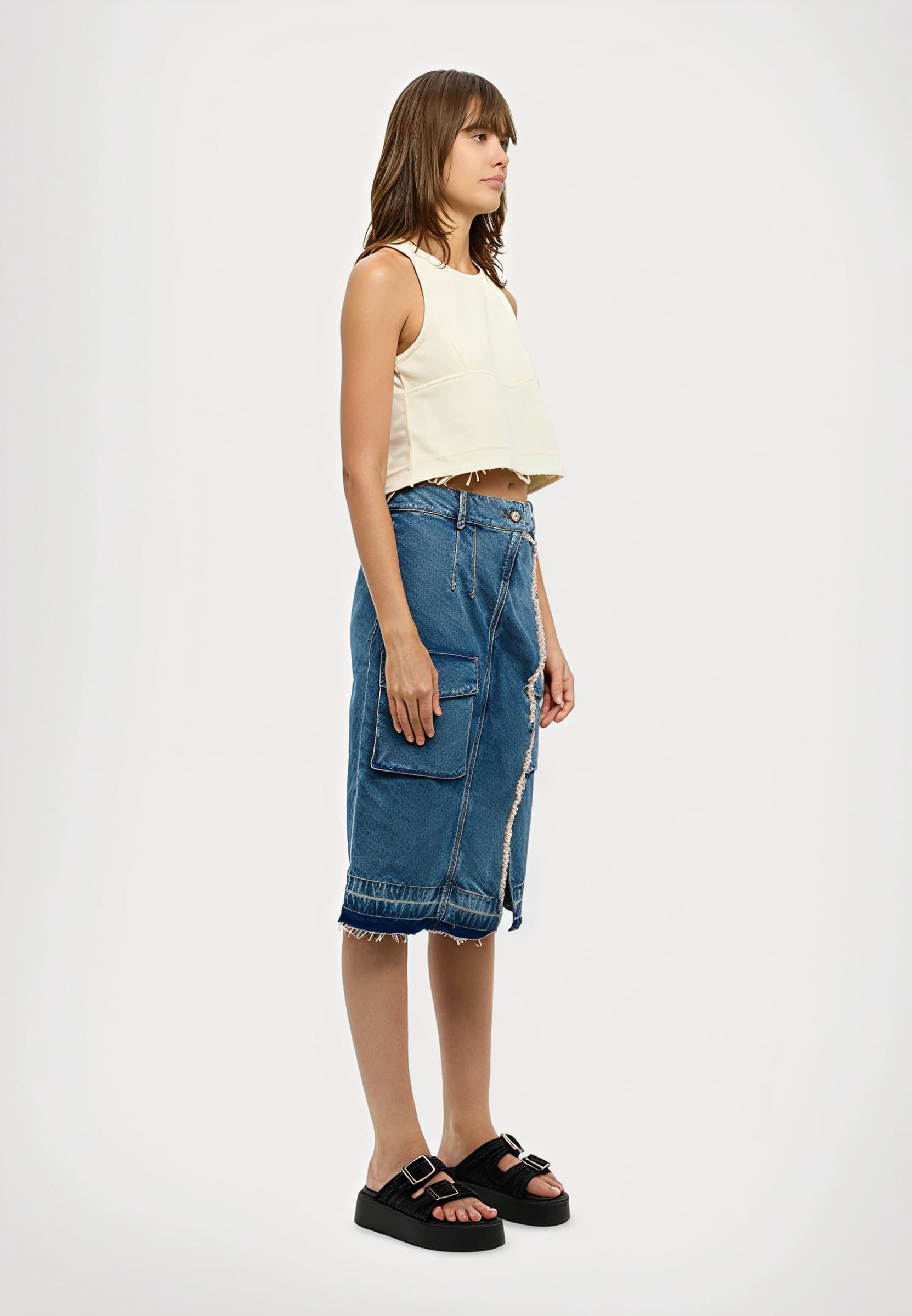 MOSCHINO JEANS Gonna Donna - 3