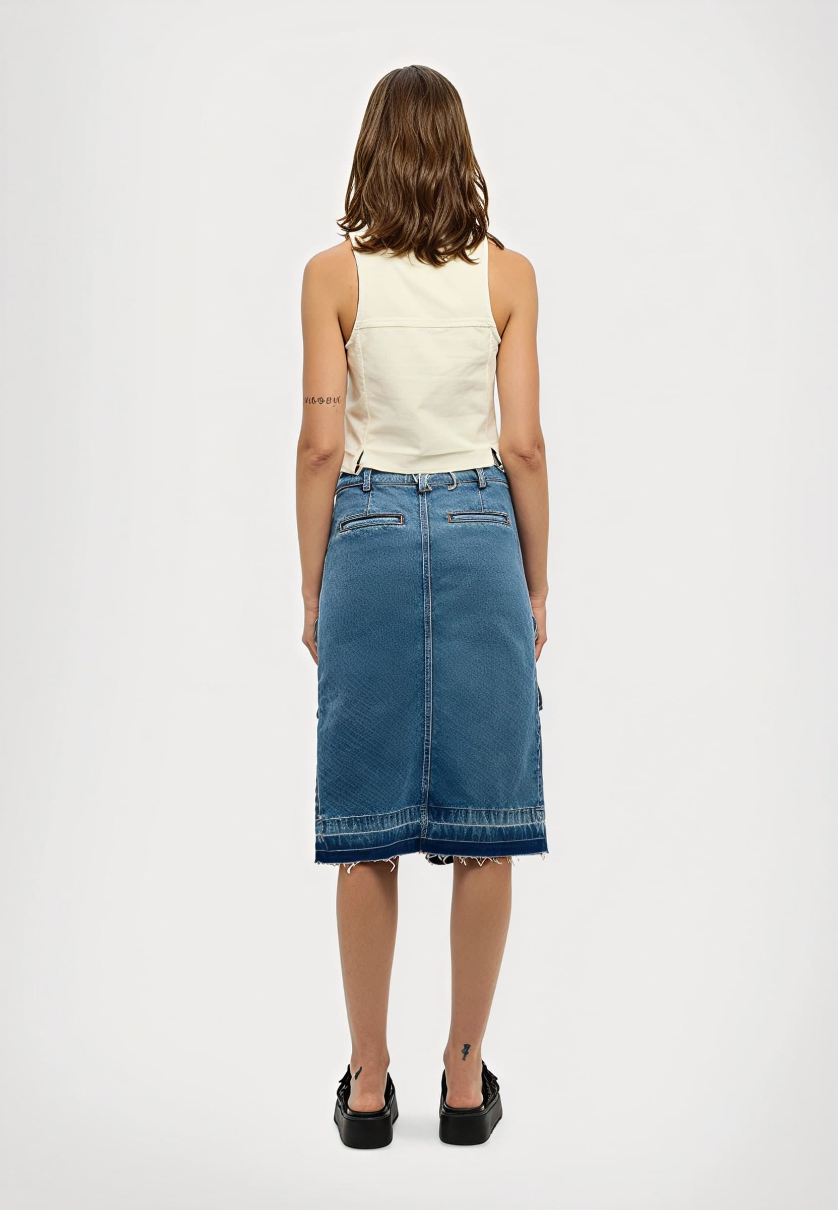 MOSCHINO JEANS Gonna Donna - 4
