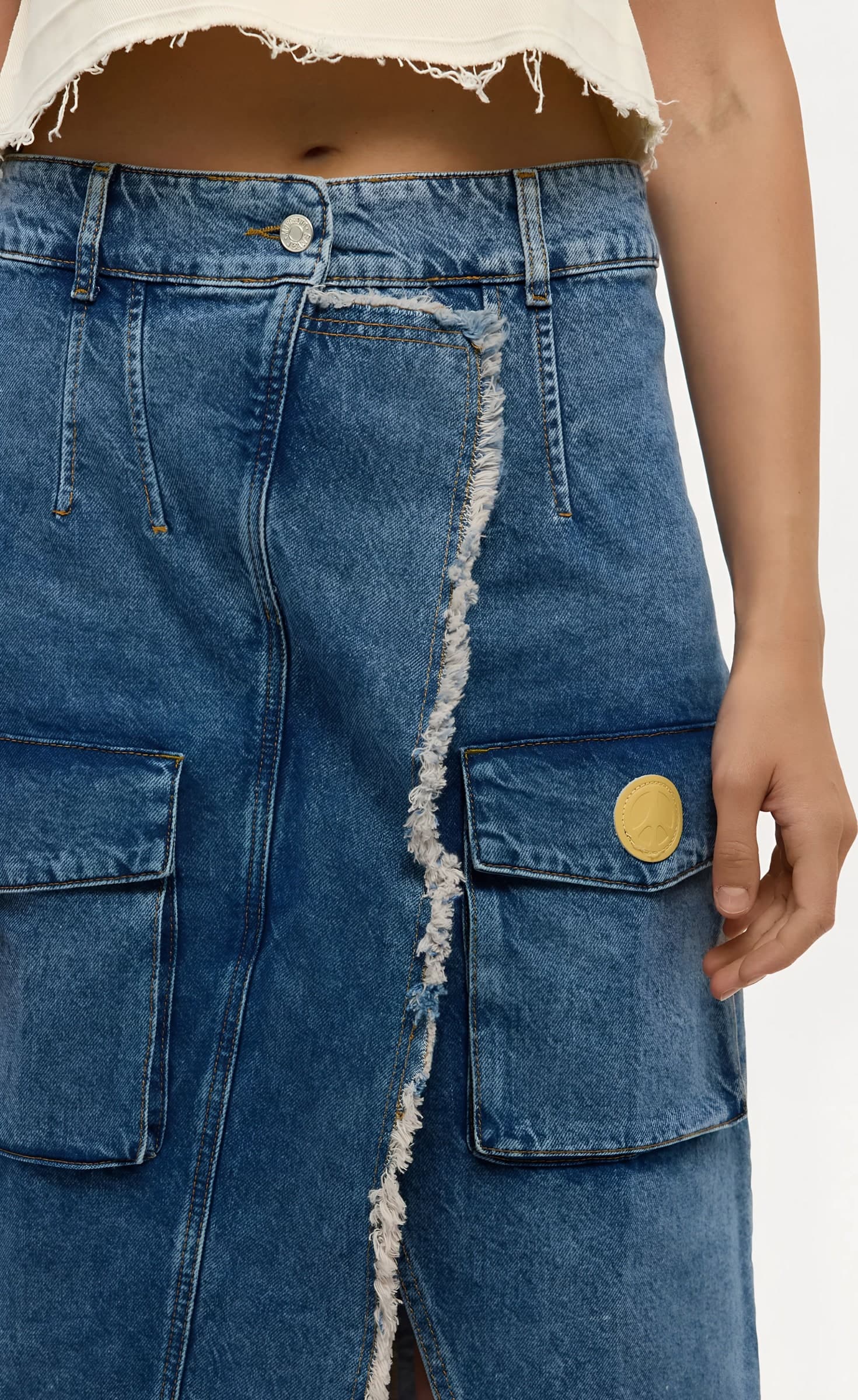 MOSCHINO JEANS Gonna Donna - 5