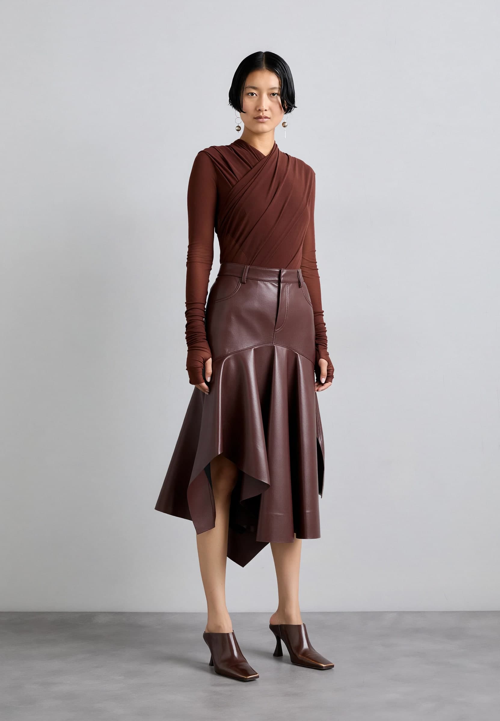 Philosophy di Lorenzo Serafini Gonna Donna - 2