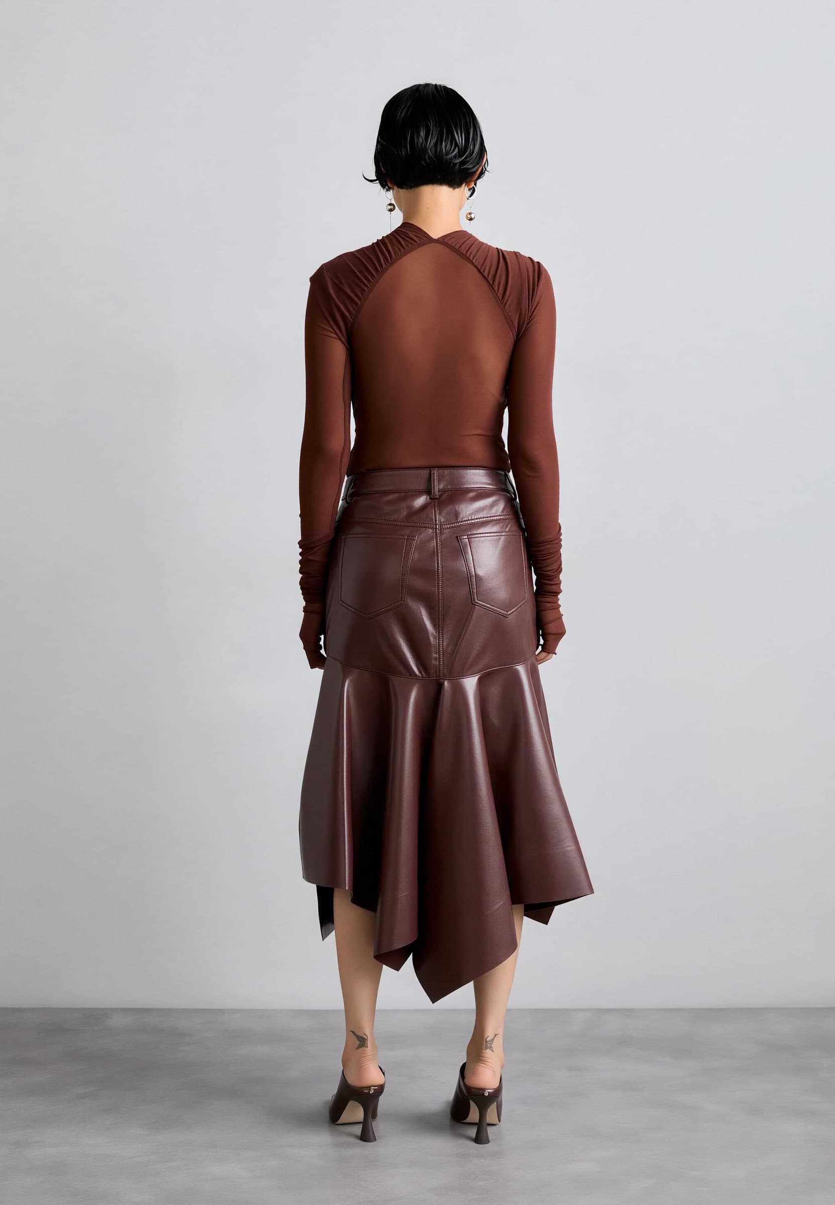 Philosophy di Lorenzo Serafini Gonna Donna - 3