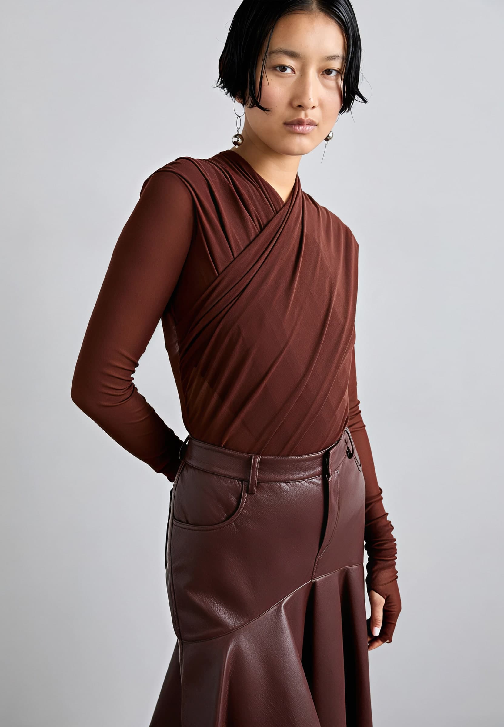Philosophy di Lorenzo Serafini Gonna Donna - 6