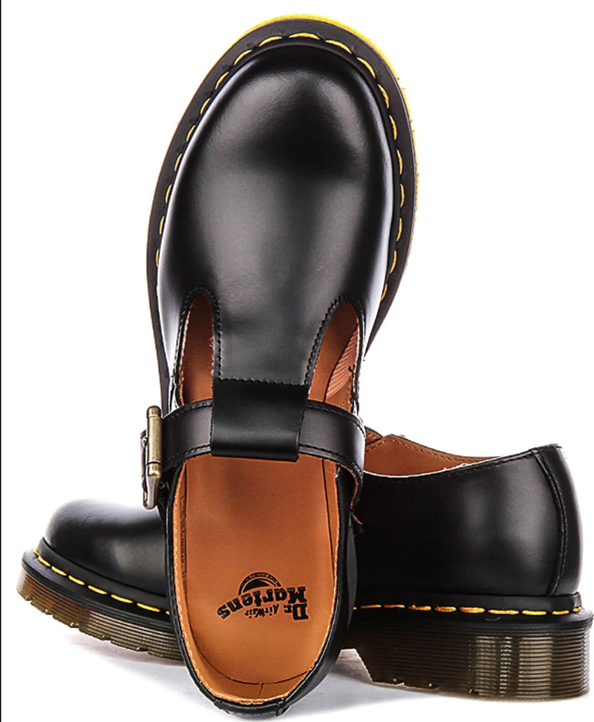 DR. MARTENS Scarpe Donna dr martens 14852001-BLACK Nero - 7