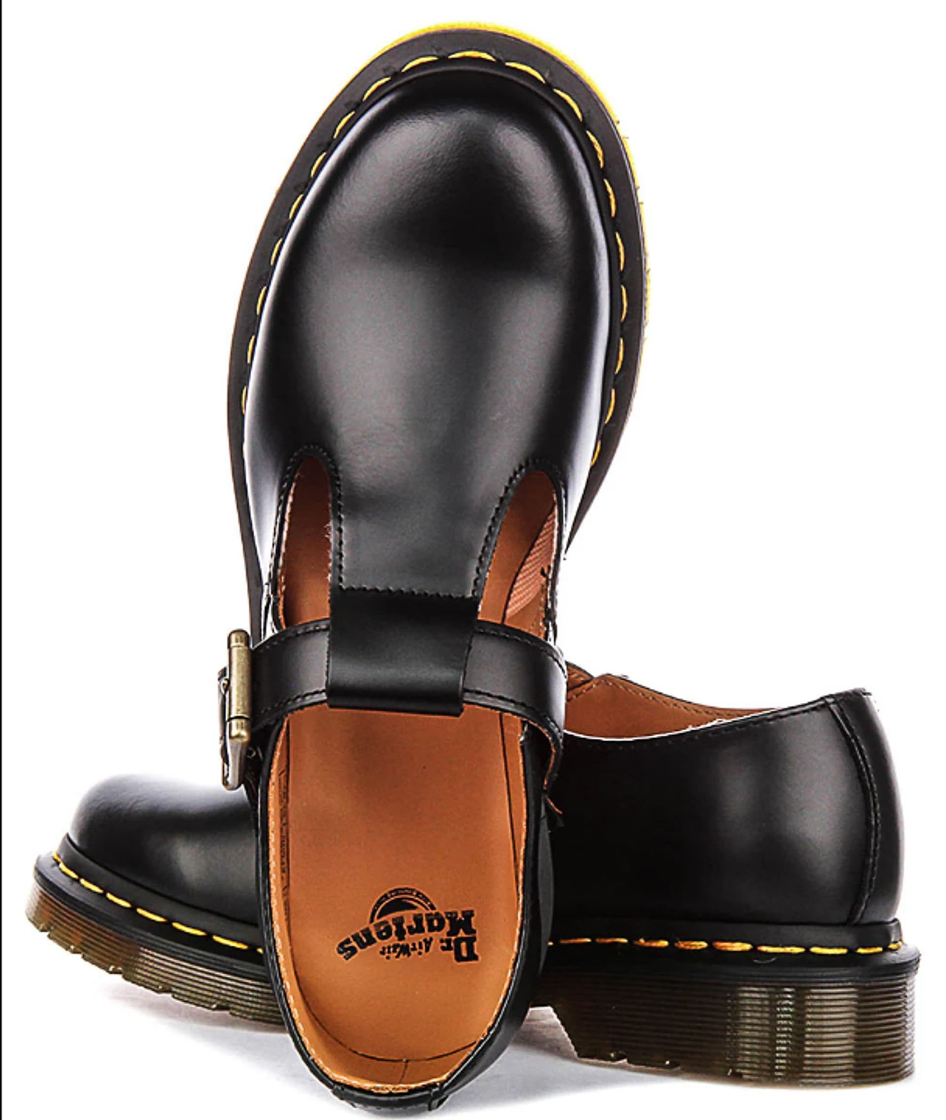 DR. MARTENS Scarpe Donna dr martens 14852001-BLACK Nero - 7