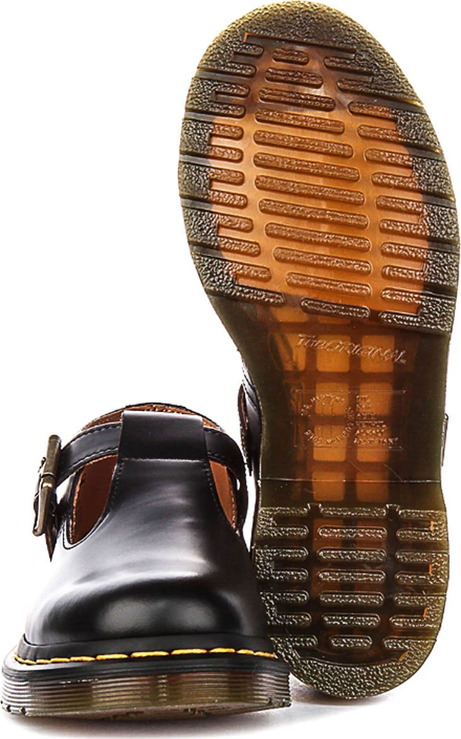 DR. MARTENS Scarpe Donna dr martens 14852001-BLACK Nero - 4