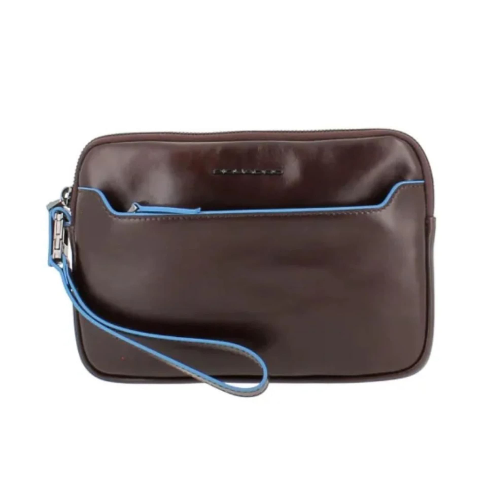 PIQUADRO Pochette con porta carte Uomo piquadro AC5946B2R-BLU2 Blu - 2