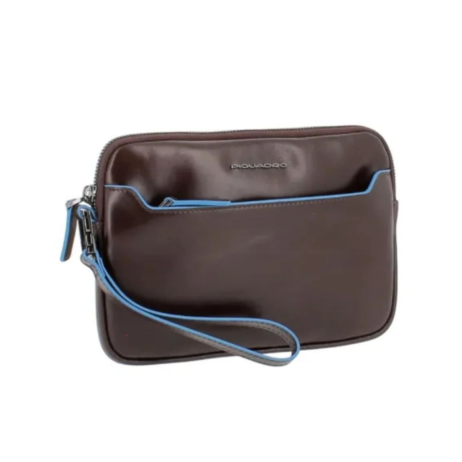 PIQUADRO Pochette con porta carte Uomo piquadro AC5946B2R-BLU2 Blu - 6