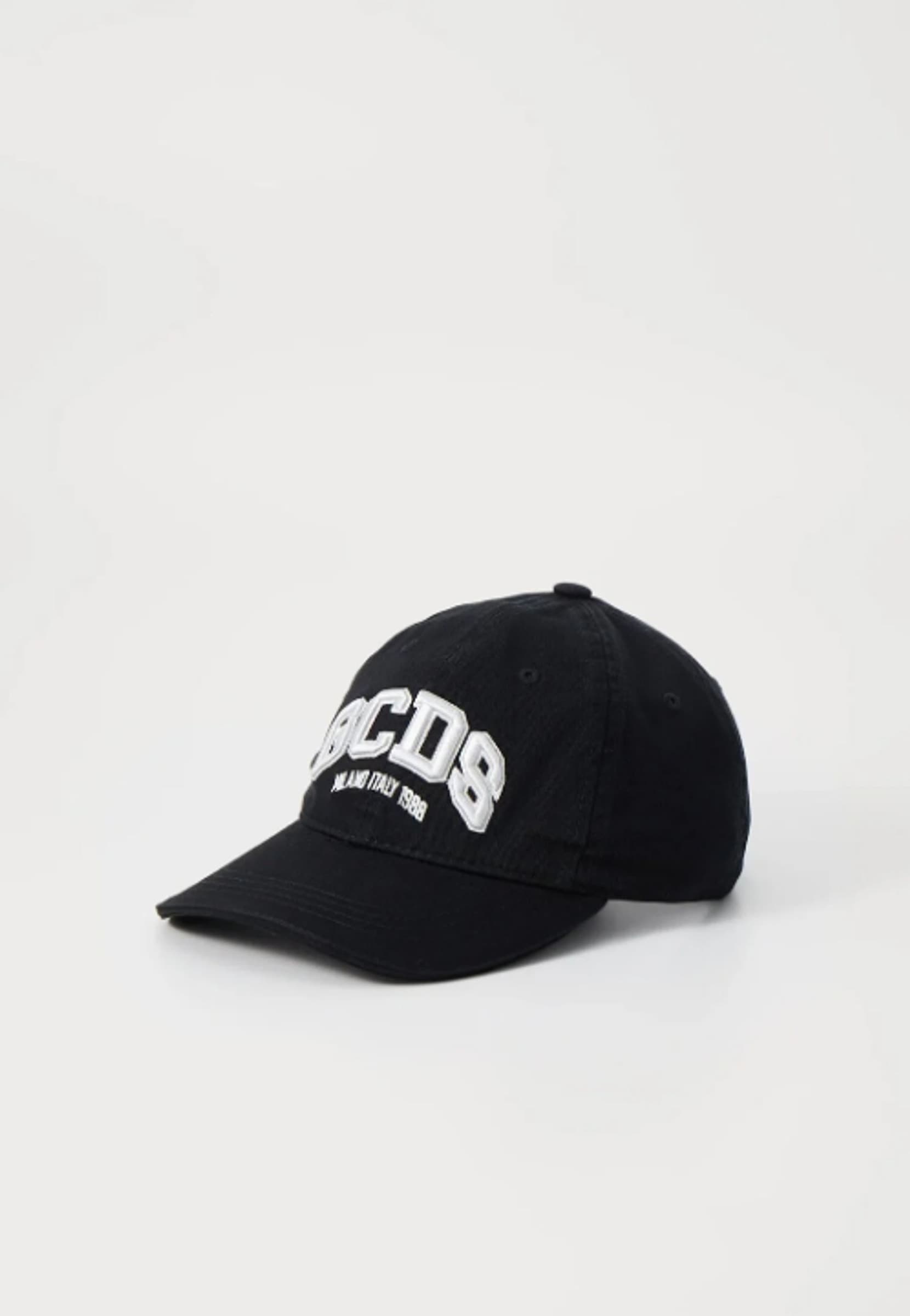 GCDS Cappello Donna  B2EU5800AK6-10 Bianco - 3
