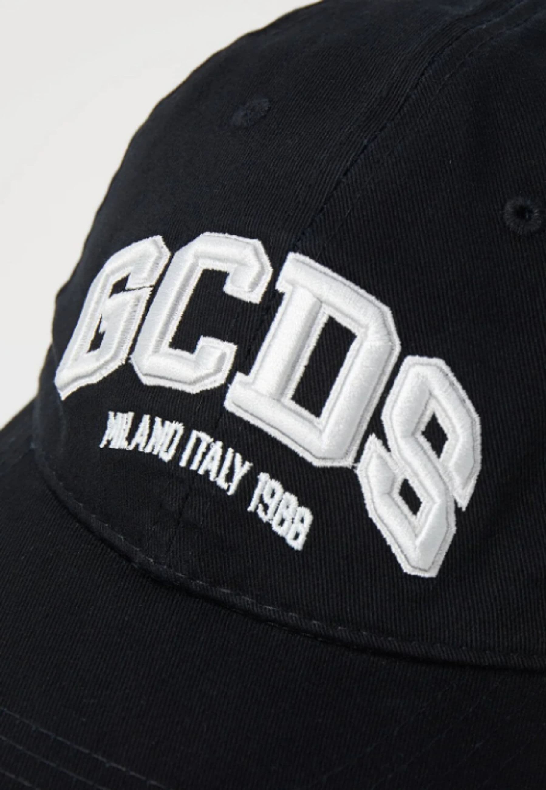 GCDS Cappello Donna  B2EU5800AK6-10 Bianco - 5