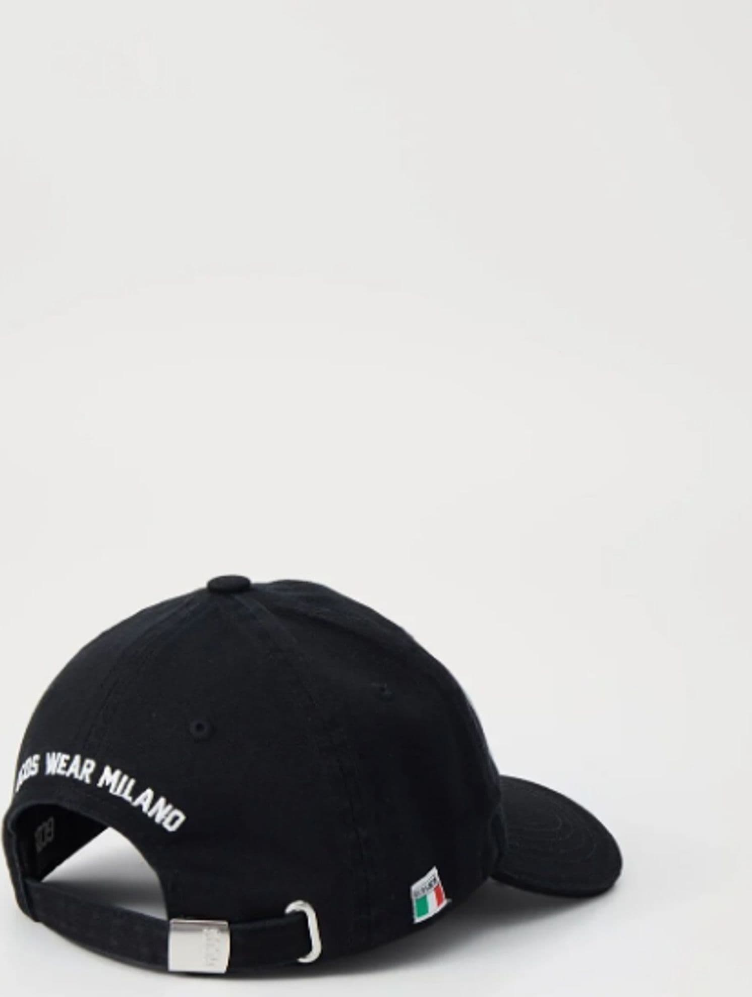 GCDS Cappello Donna  B2EU5800AK6-10 Bianco - 6