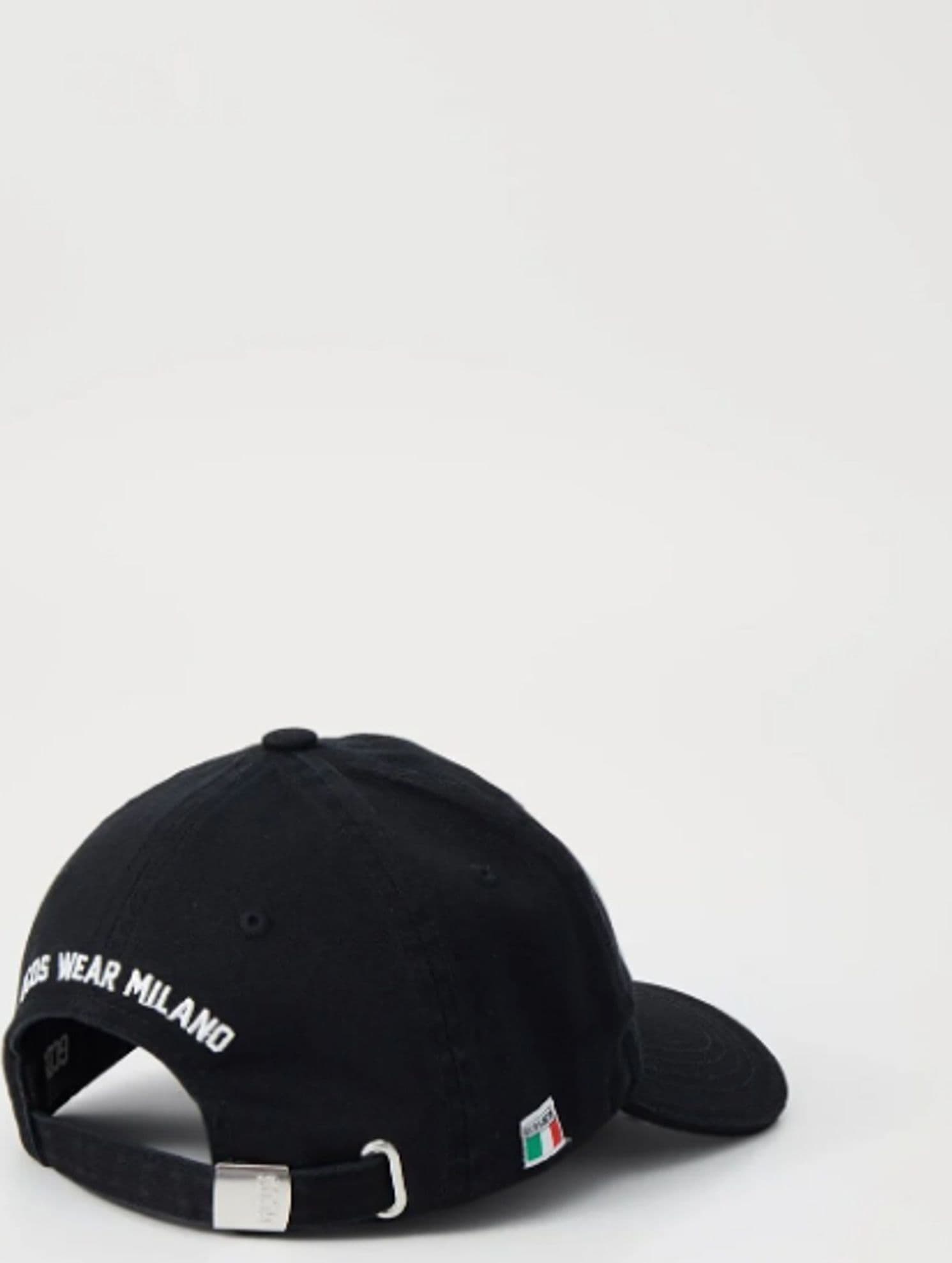 GCDS Cappello Donna  B2EU5800AK6-10 Bianco - 6