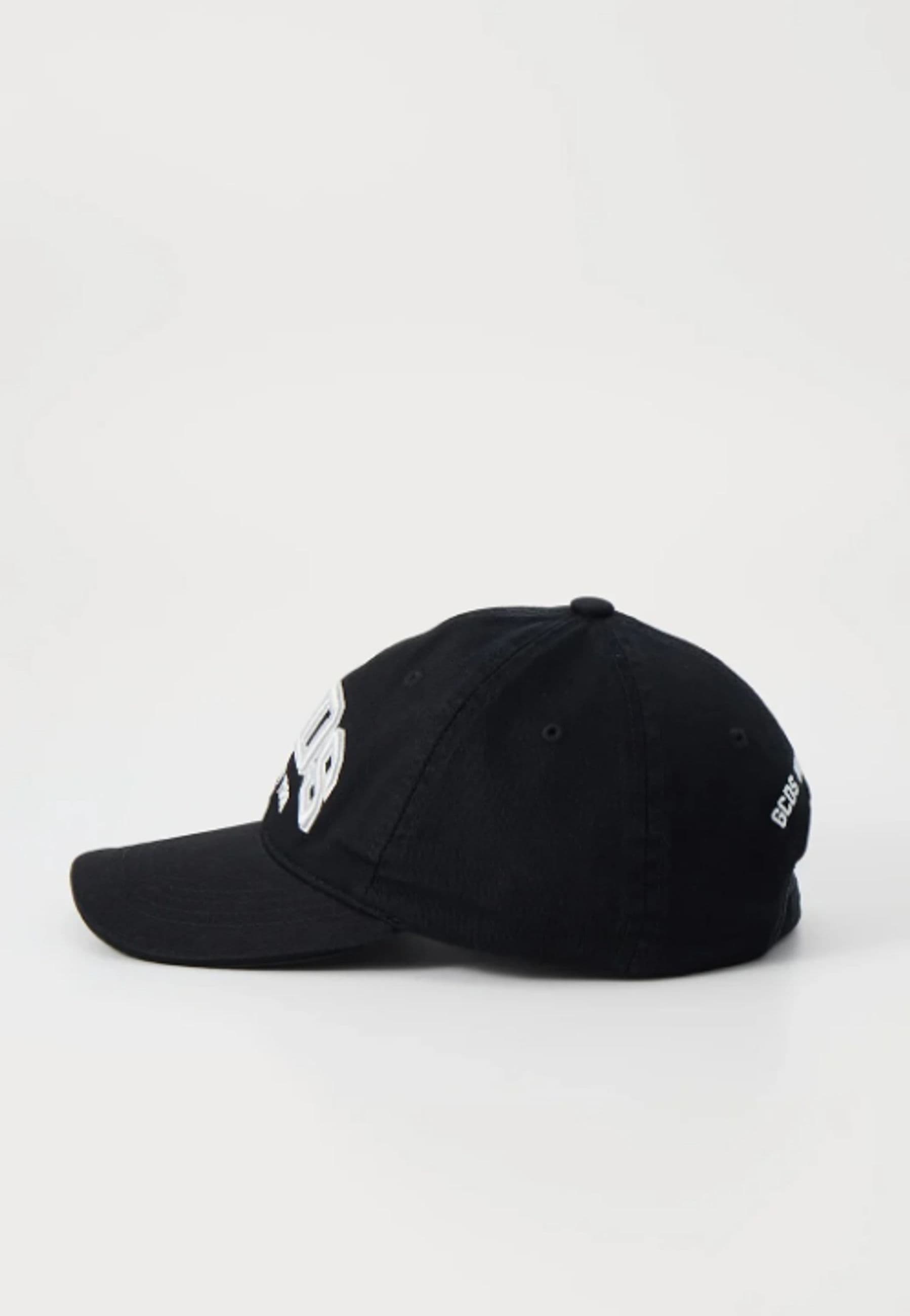 GCDS Cappello Donna  B2EU5800AK6-99 Nero - 7