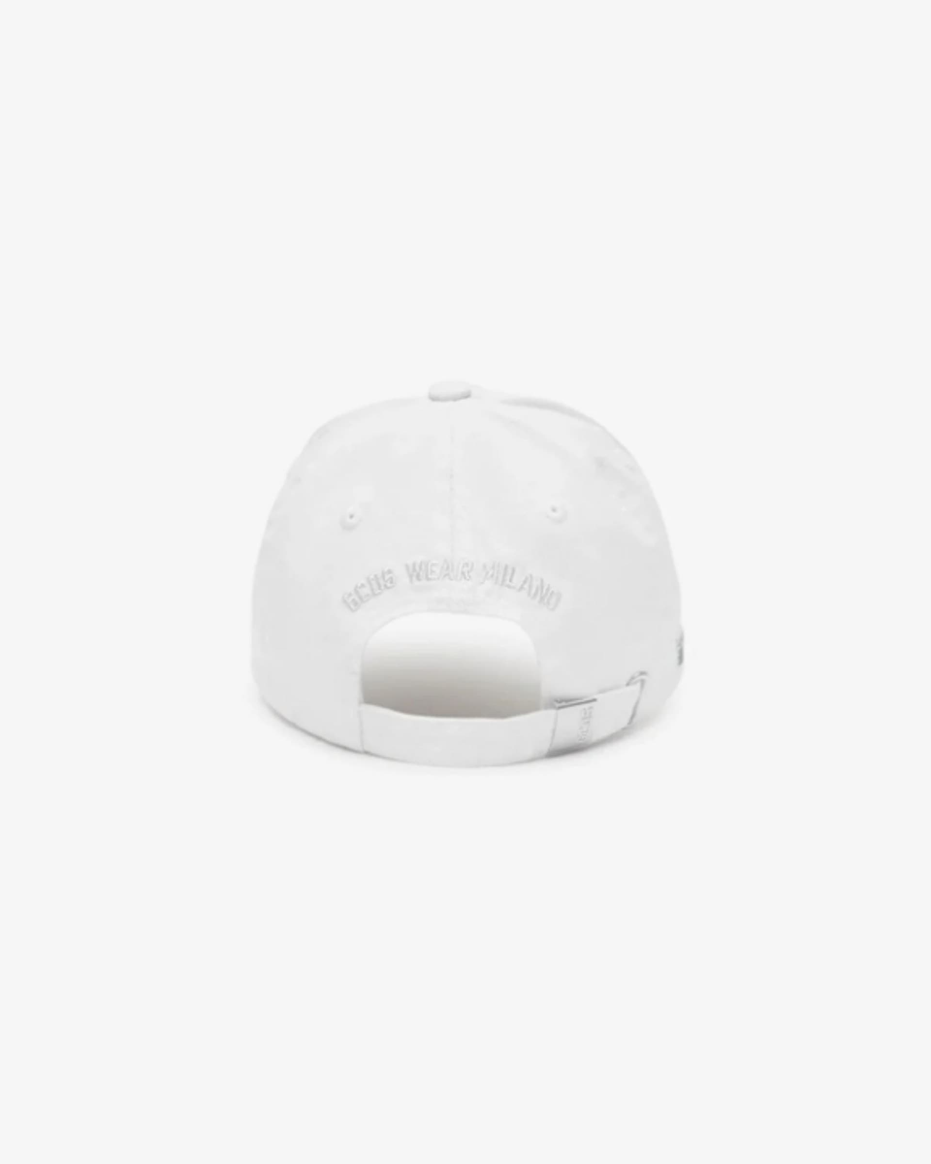 GCDS Cappello Donna  B2EU5800AK6-99 Nero - 4