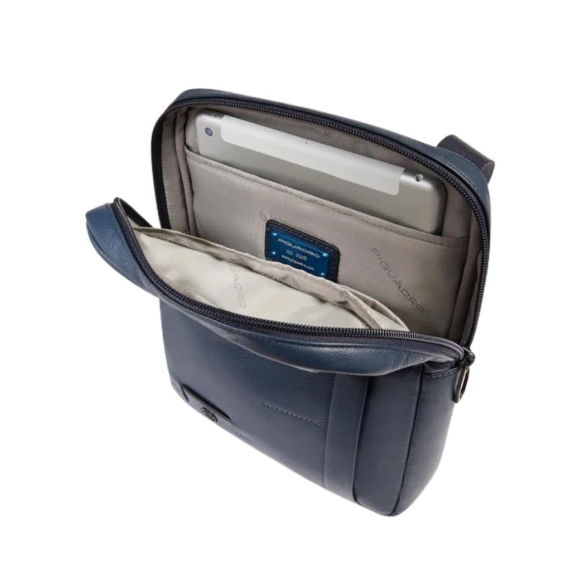 PIQUADRO Borsello Uomo piquadro CA1816W137-BLU Blu - 5