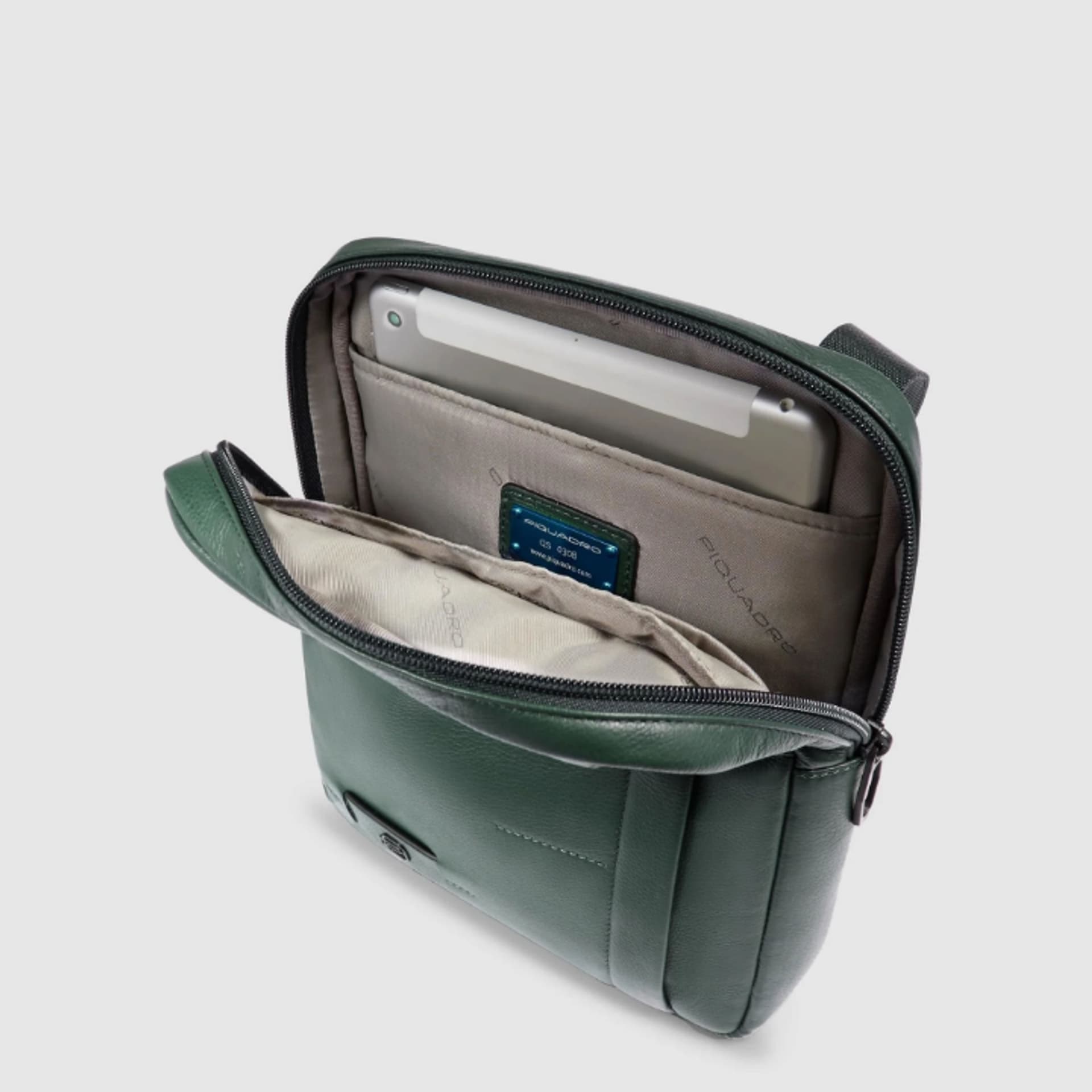 PIQUADRO Borsello Uomo piquadro CA1816W137-VE2 Verde - 18