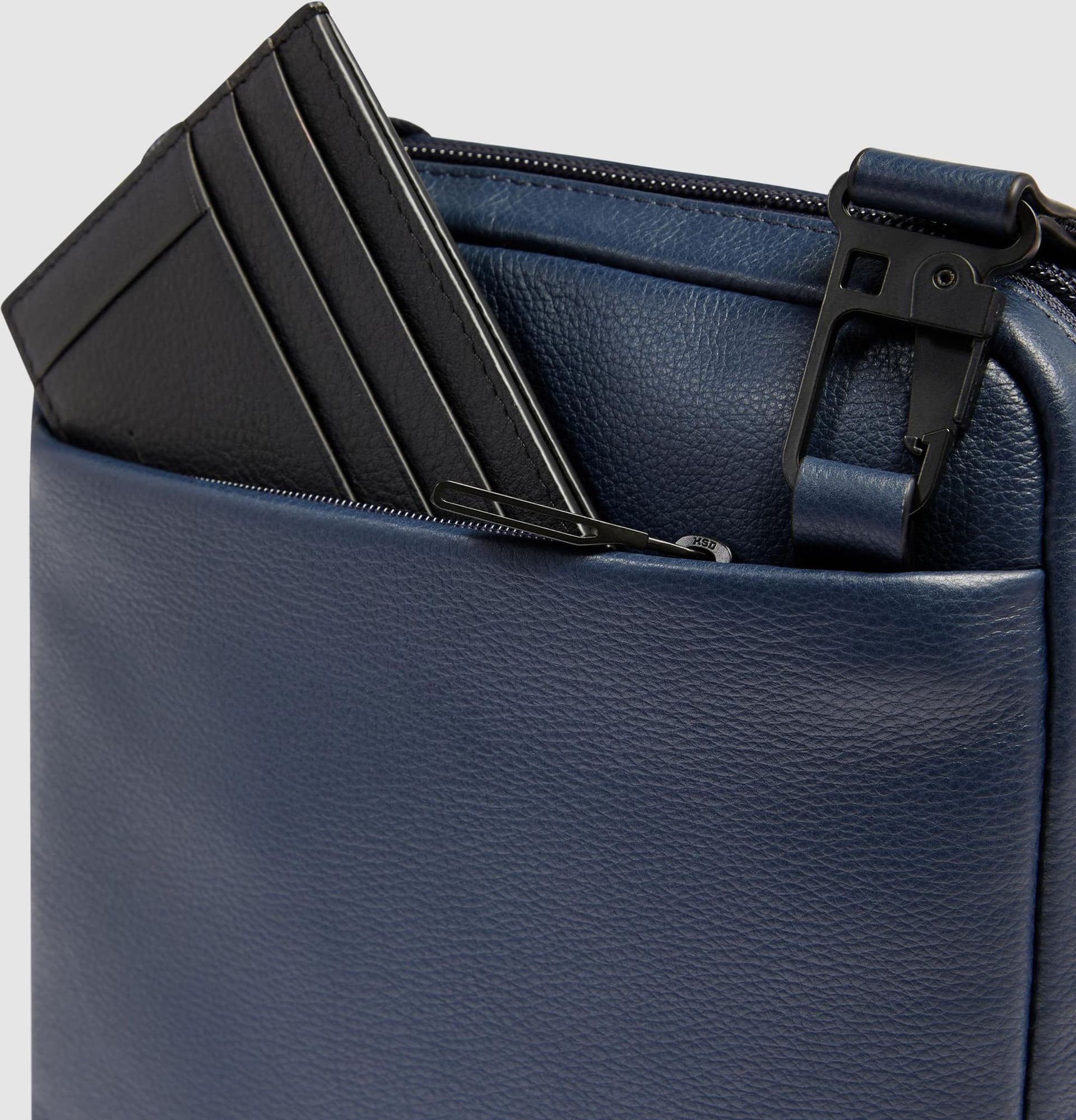 PIQUADRO Borsello Uomo piquadro CA3084W137-BLU Blu - 22