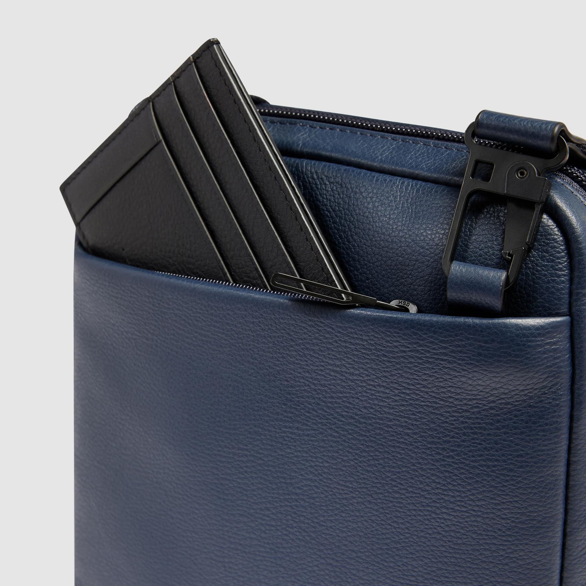 PIQUADRO Borsello Uomo piquadro CA3084W137-BLU Blu - 22